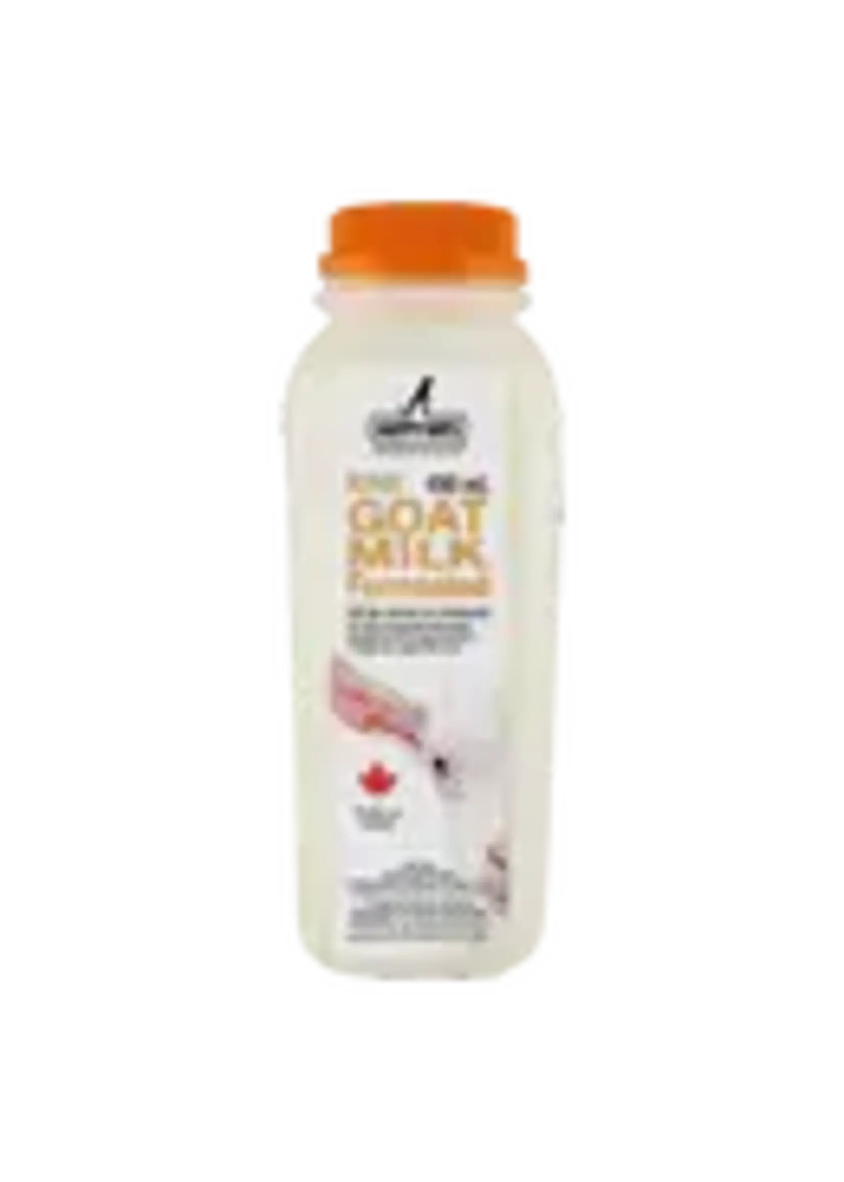 Happy Days Dairies Happy Days Raw Fermented Goat Milk 490 ml