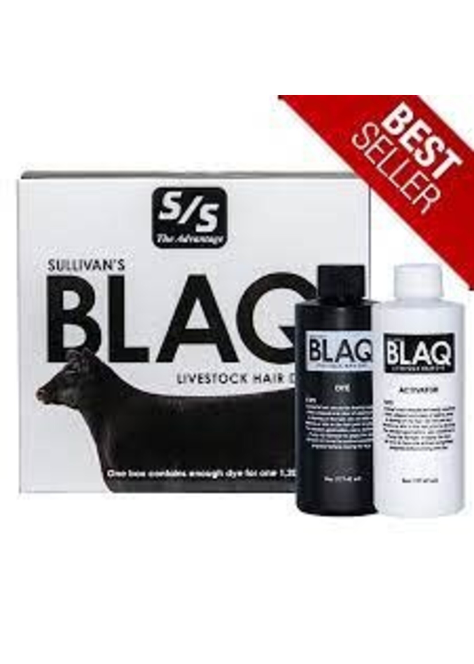 Sullivan Supply Sullivan Supply BLAQ Dye 37oz Bottle Kit
