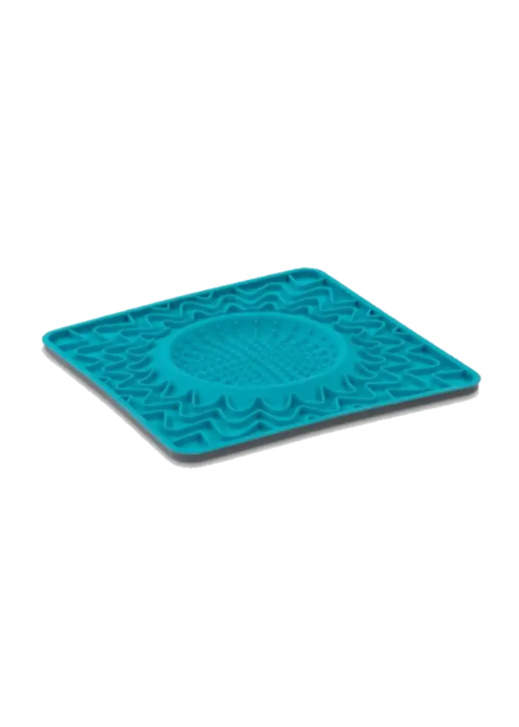 Messy Mutts Messy Mutts Framed Silicone Interactive Licking Bowl Mat
