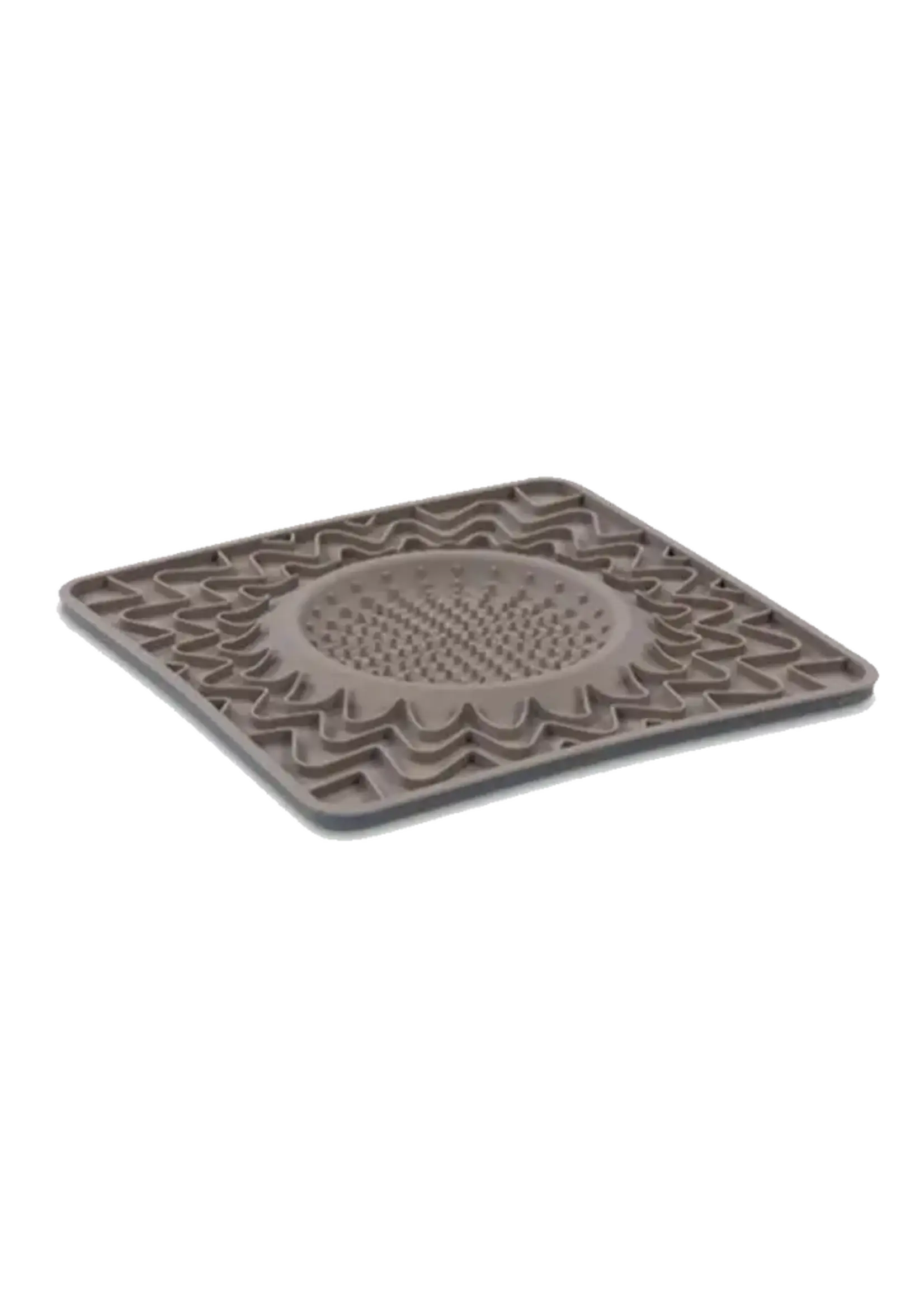 Messy Mutts Messy Mutts Framed Silicone Interactive Licking Bowl Mat