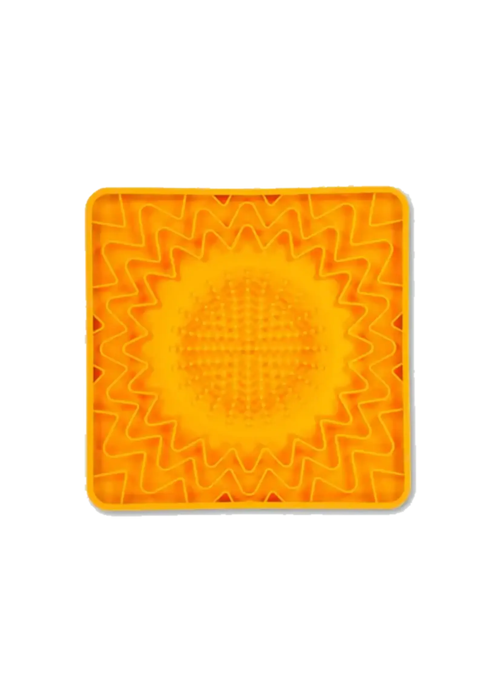 Messy Mutts Messy Mutts Framed Silicone Interactive Licking Bowl Mat