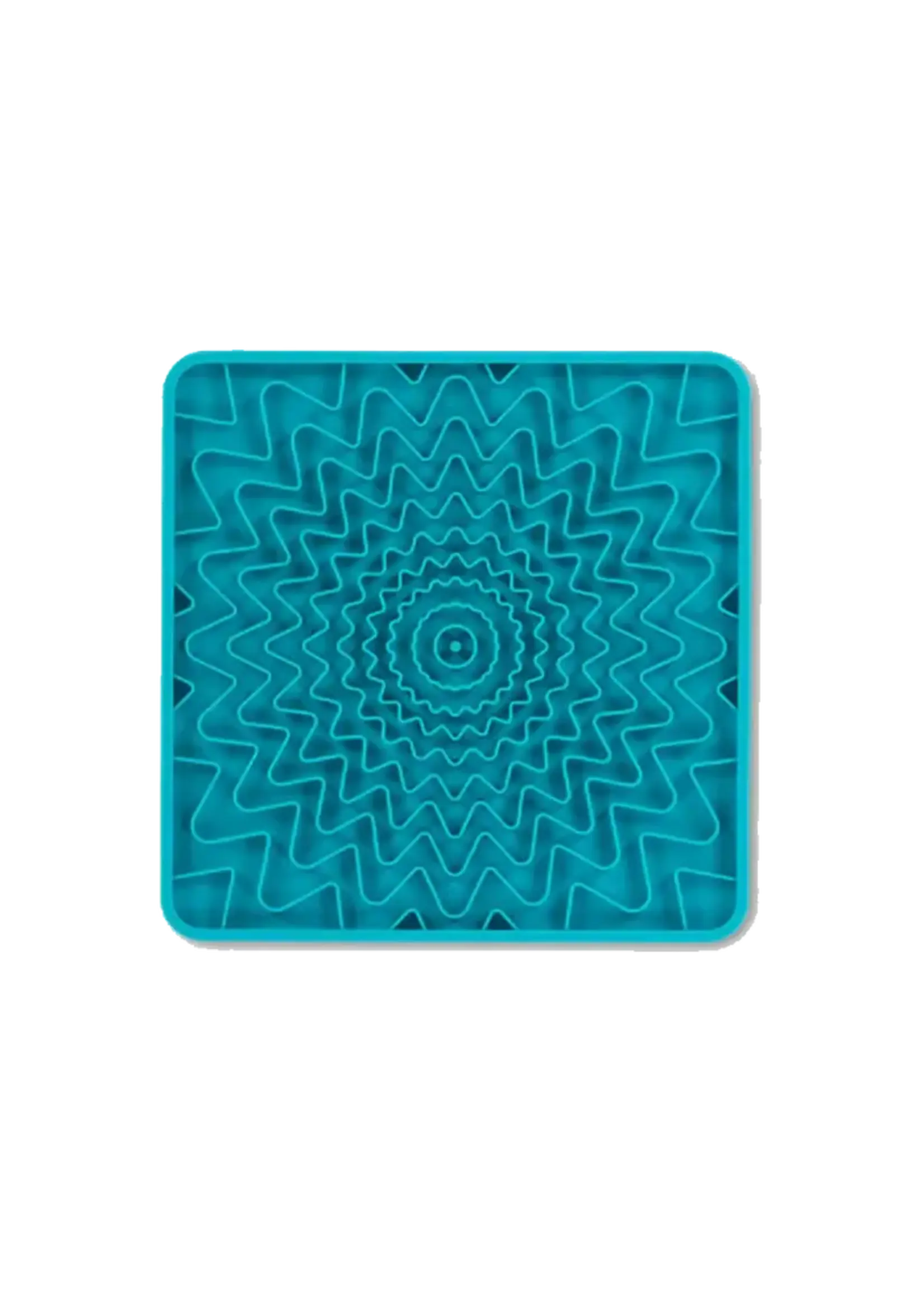 Messy Mutts Messy Mutts Framed Silicone Interactive Licking Mat