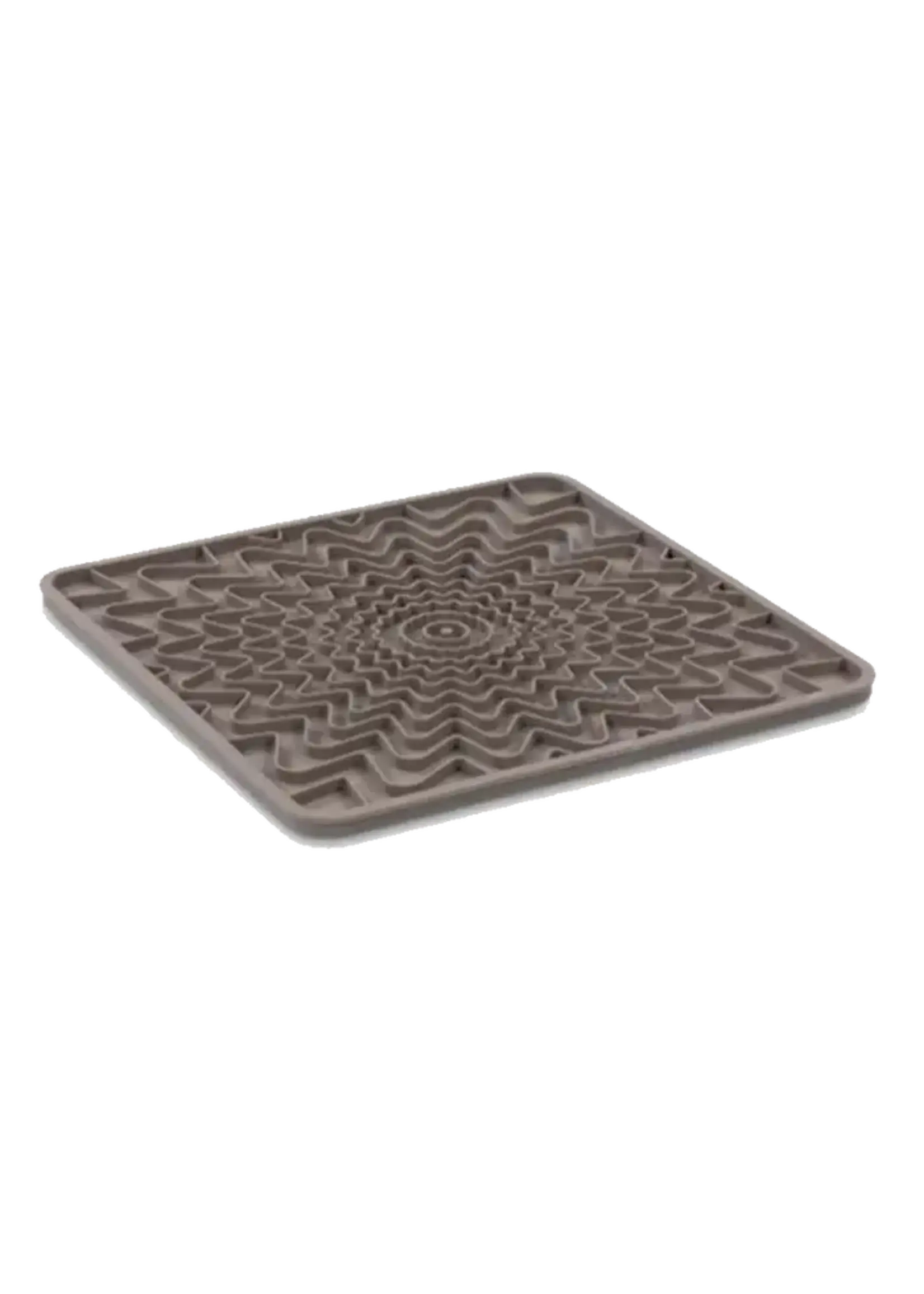 Messy Mutts Messy Mutts Framed Silicone Interactive Licking Mat