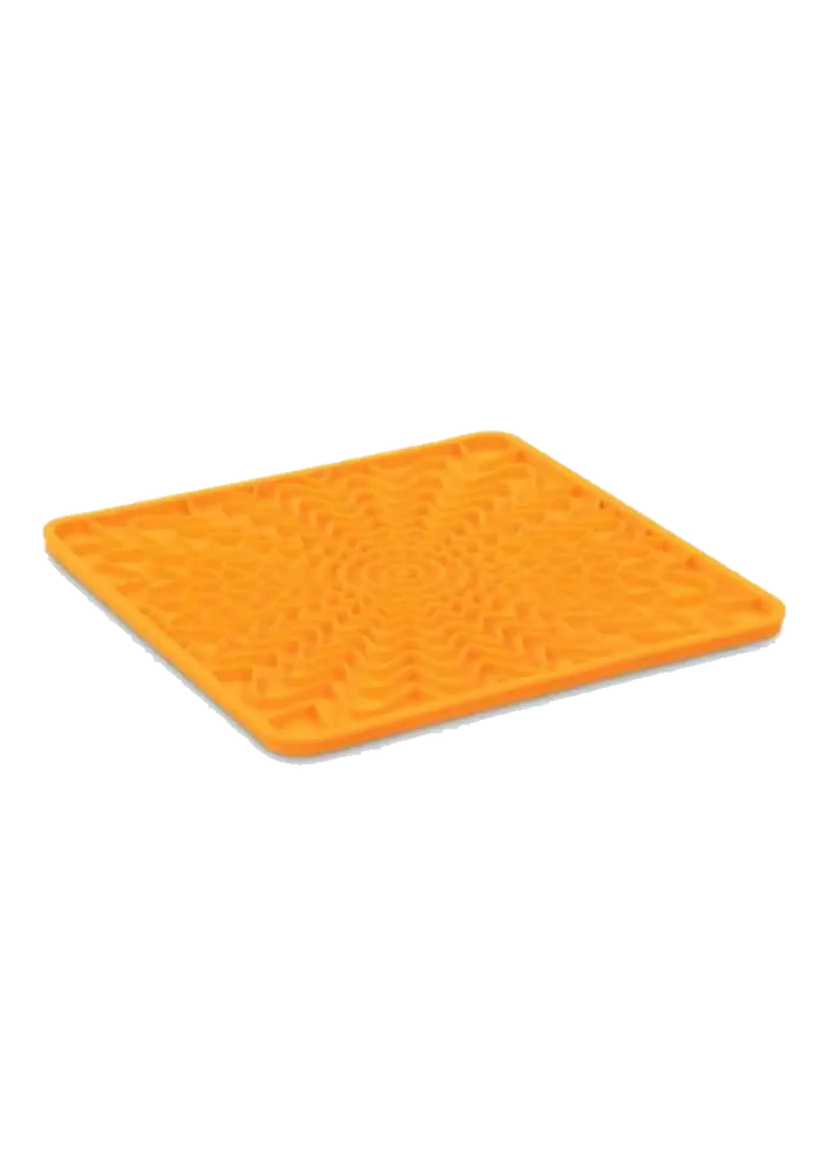 Messy Mutts Messy Mutts Framed Silicone Interactive Licking Mat