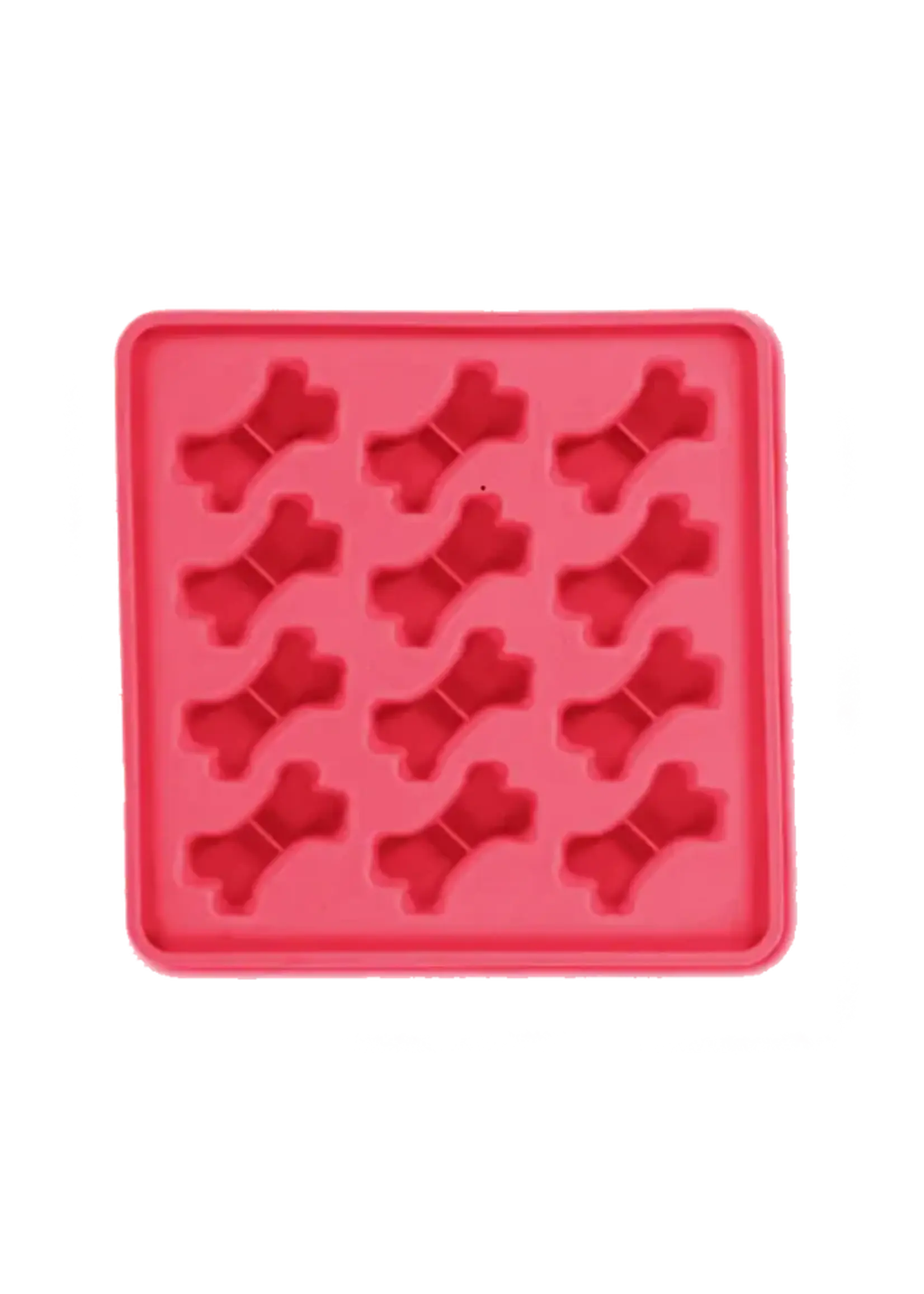 Messy Mutts Messy Mutts Framed Silicone Treat Making Mold