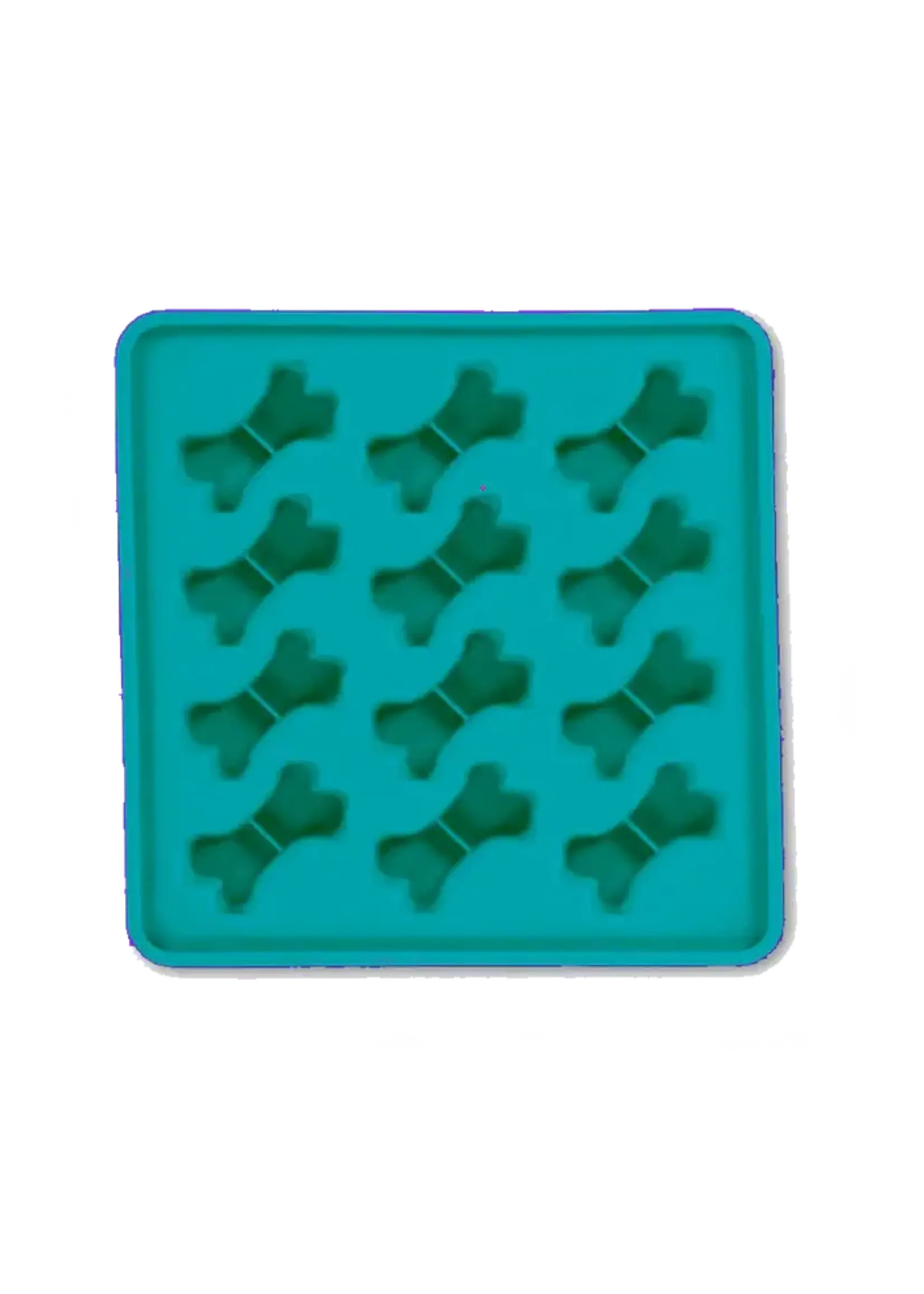 Messy Mutts Messy Mutts Framed Silicone Treat Making Mold