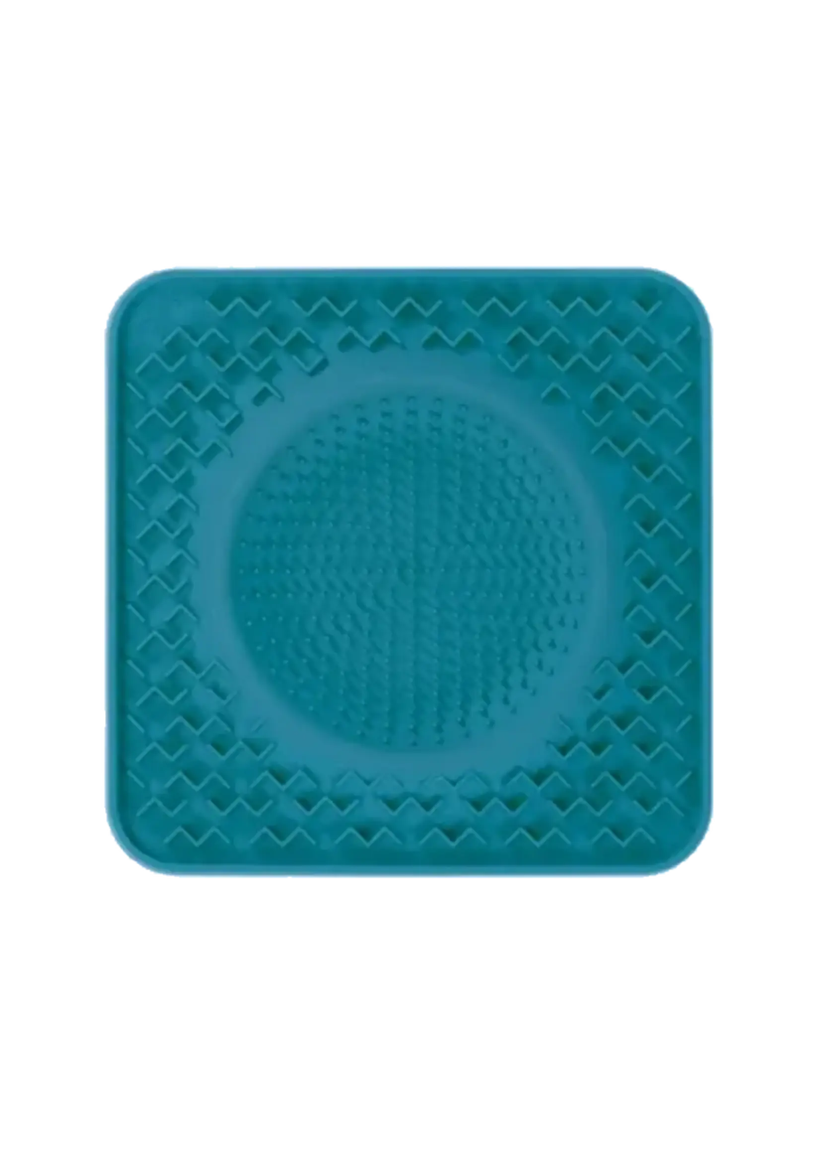 Messy Mutts Messy Mutts Silicone Therapeutic Licking Bowl Mat