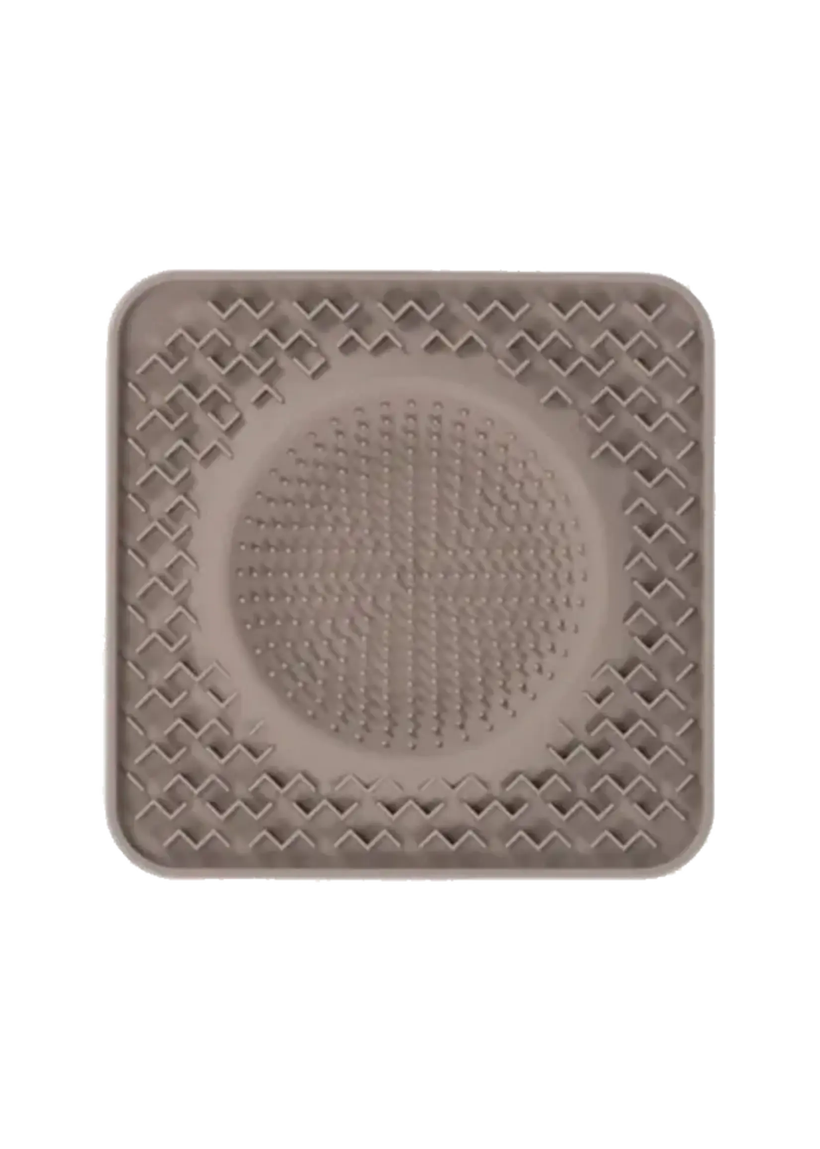 Messy Mutts Messy Mutts Silicone Therapeutic Licking Bowl Mat