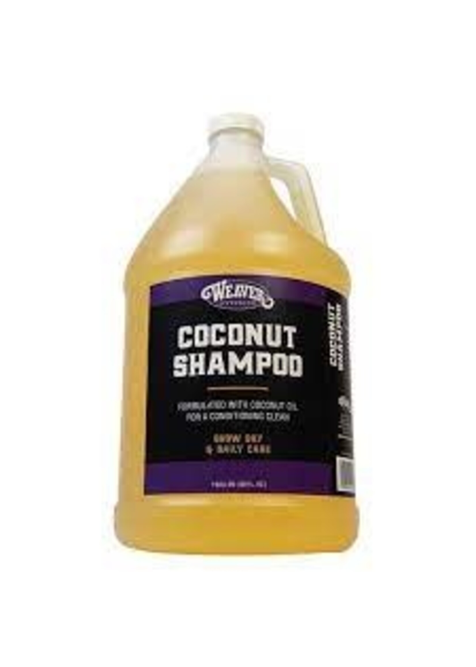 Weaver Livestock Weaver Livestock Coconut Shampoo