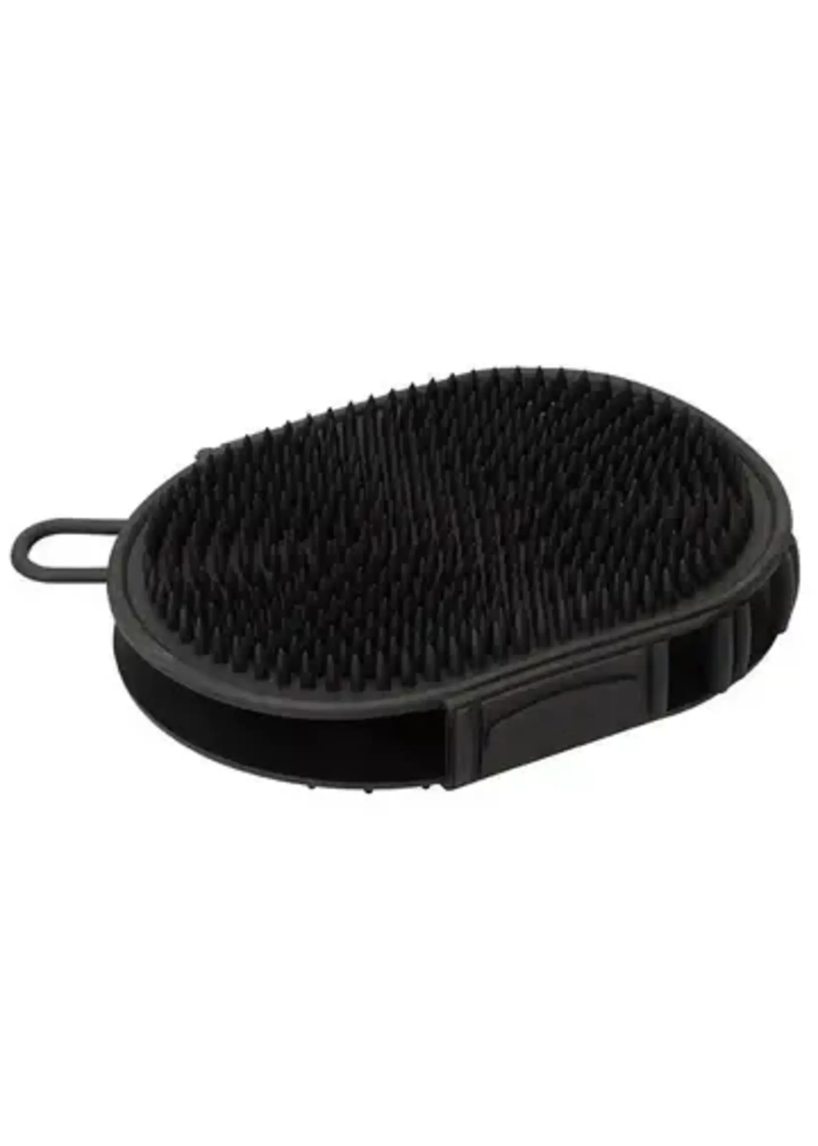 Weaver Livestock Weaver Livestock 2 Sided Wash Mitt Black