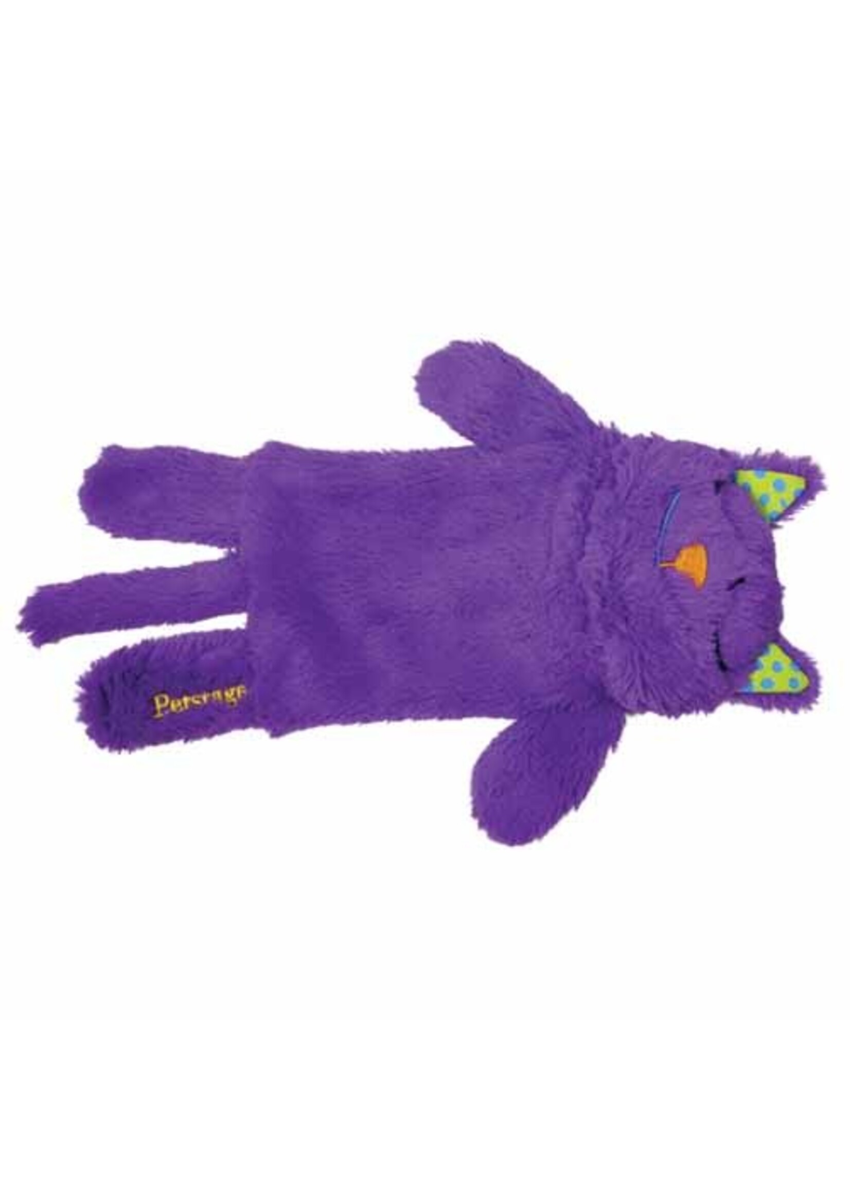 Petstage Petstages Purr Pillow Cuddle Kitty Cat Toy That Purrs for Calming