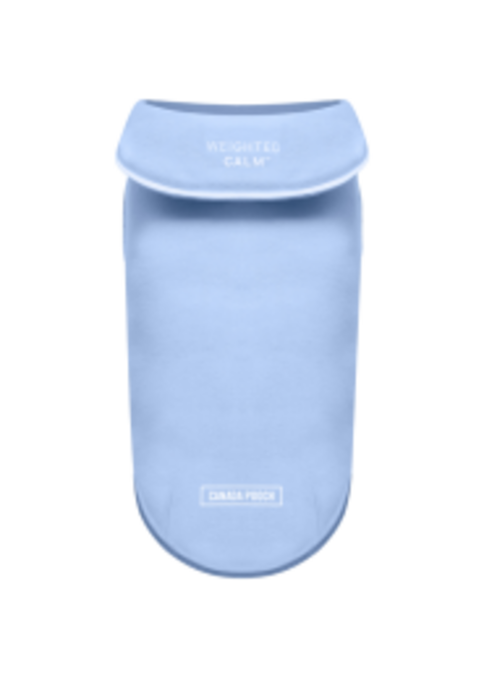 Canada Pooch Canada Pooch Core Weighted Calming Vest Blue