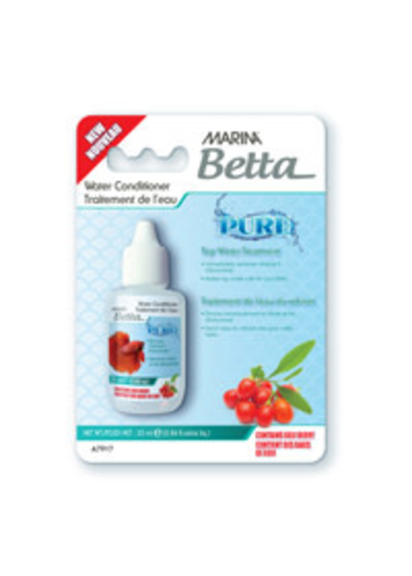 Marina Marina Betta Pure Water Conditioner 25ml