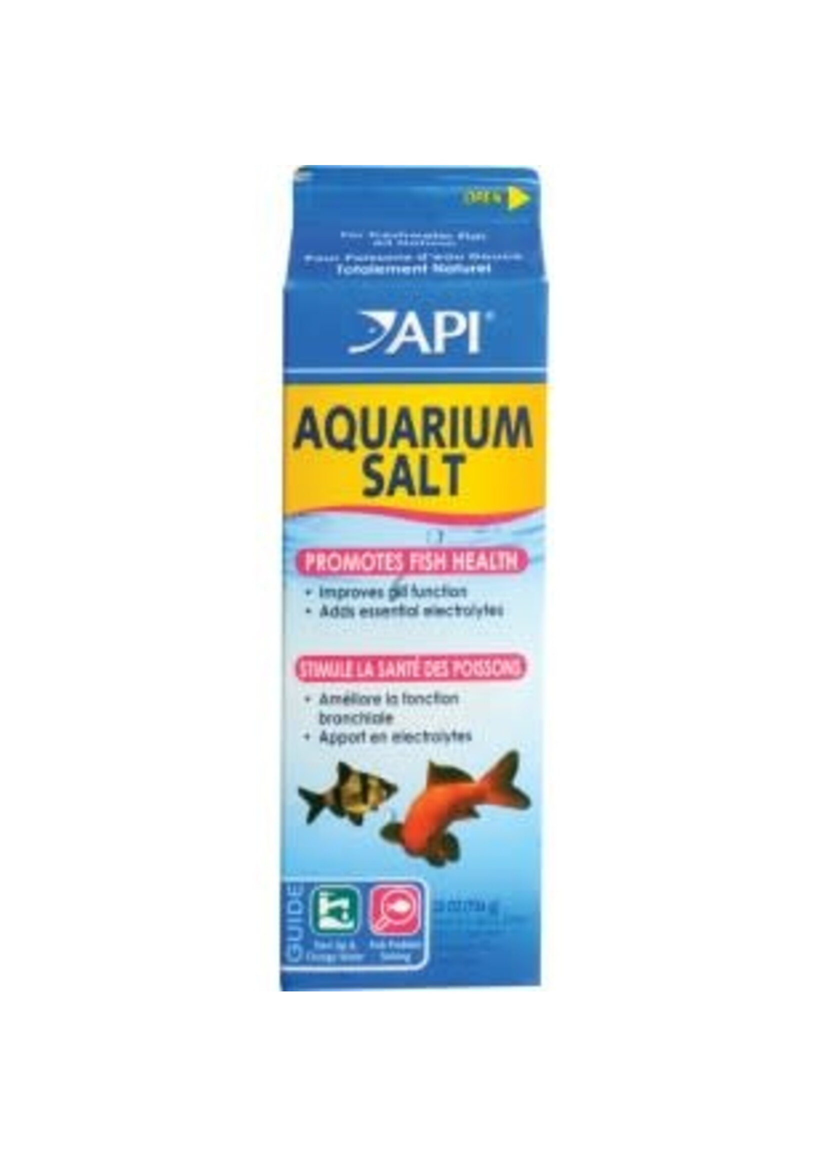 API API Aquarium Salt
