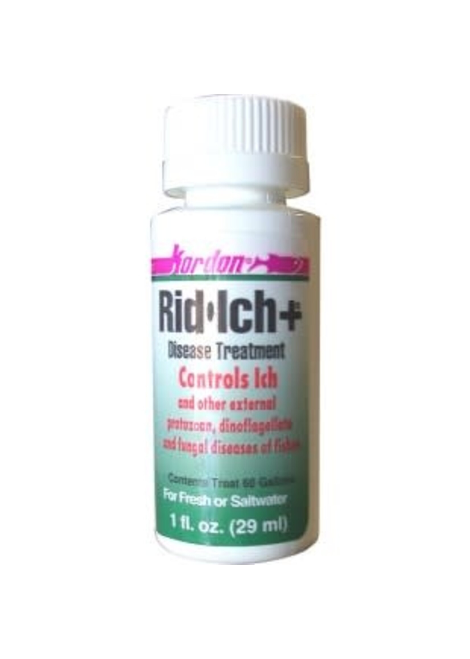 Kordon Kordon Rid-Ich Disease Treatment