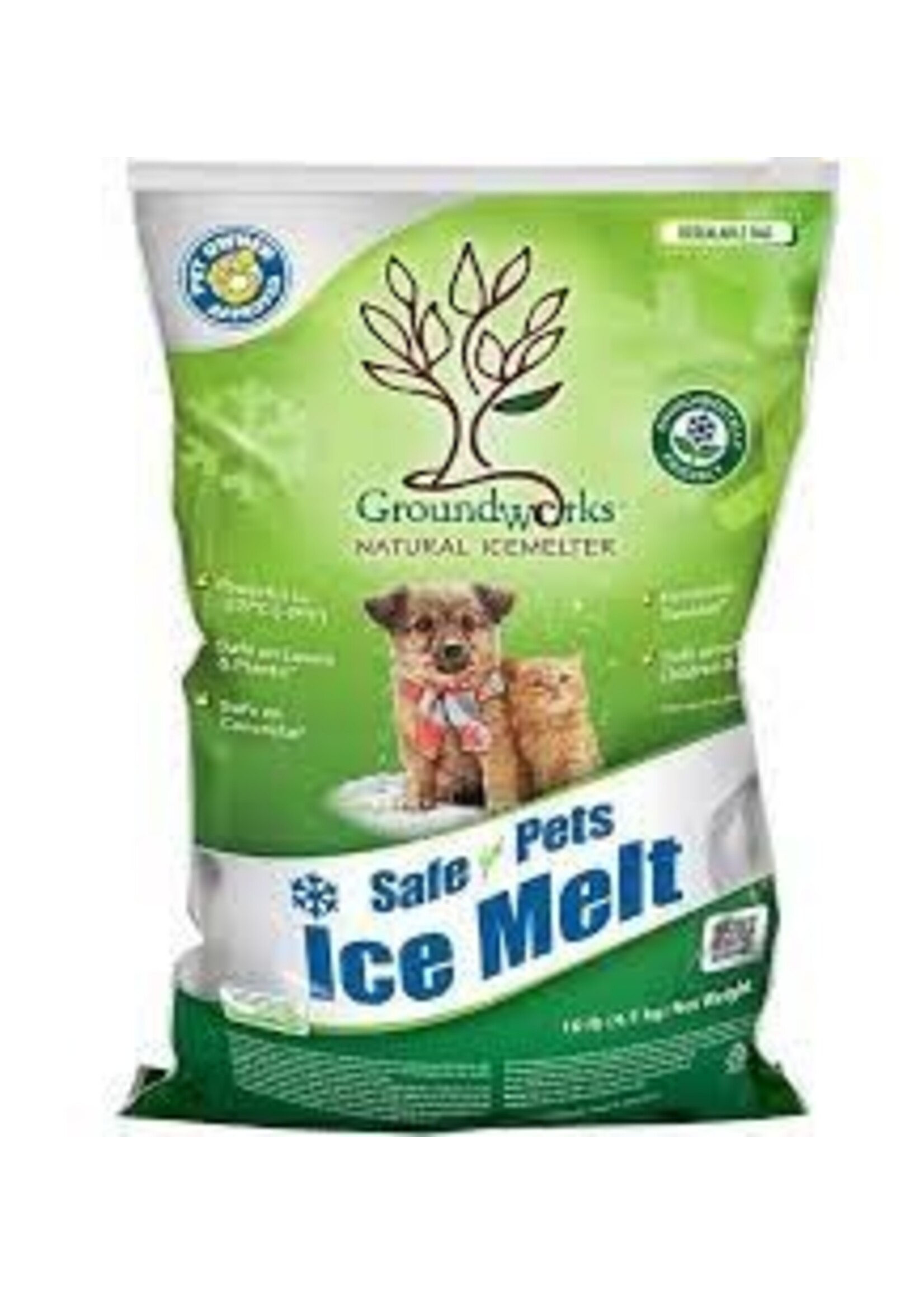 Groundworks Natural Icemelter 10lb
