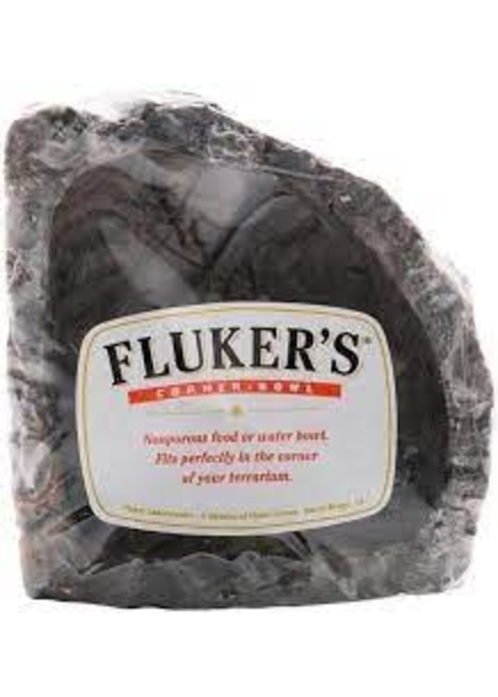 Flukers Flukers Corner Bowl