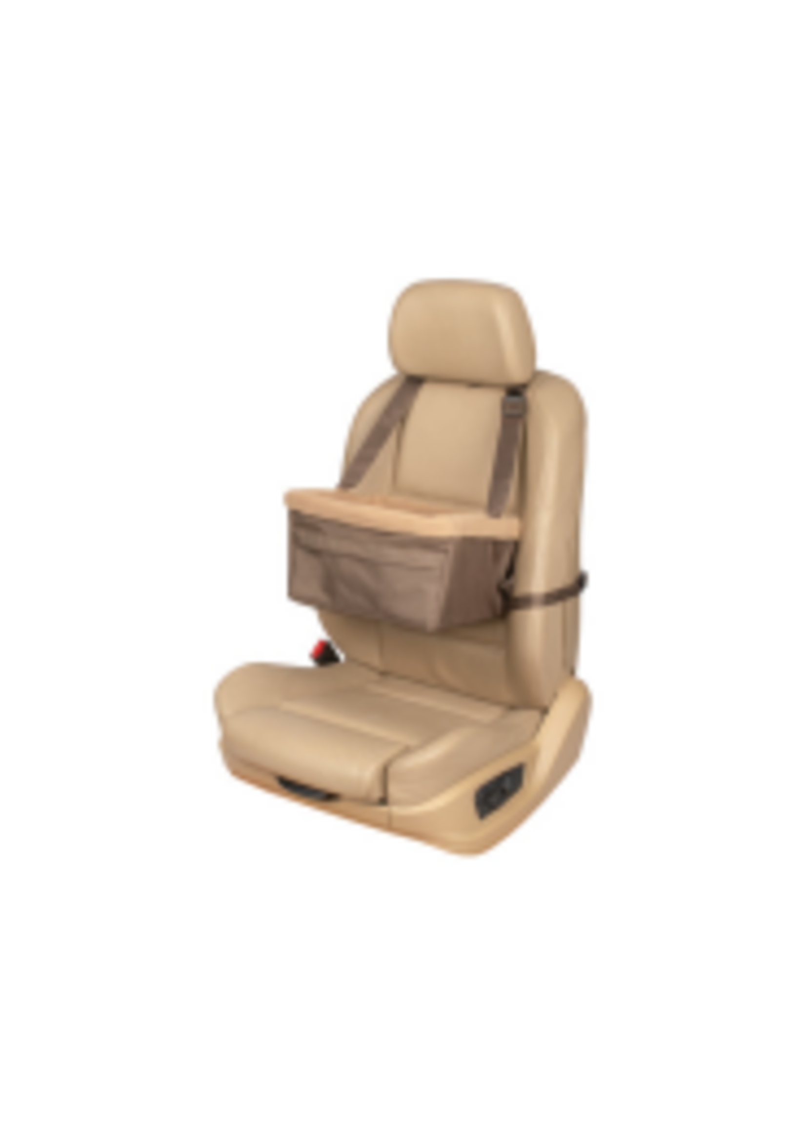 Petsafe Petsafe Happy Ride Booster Seat Brown