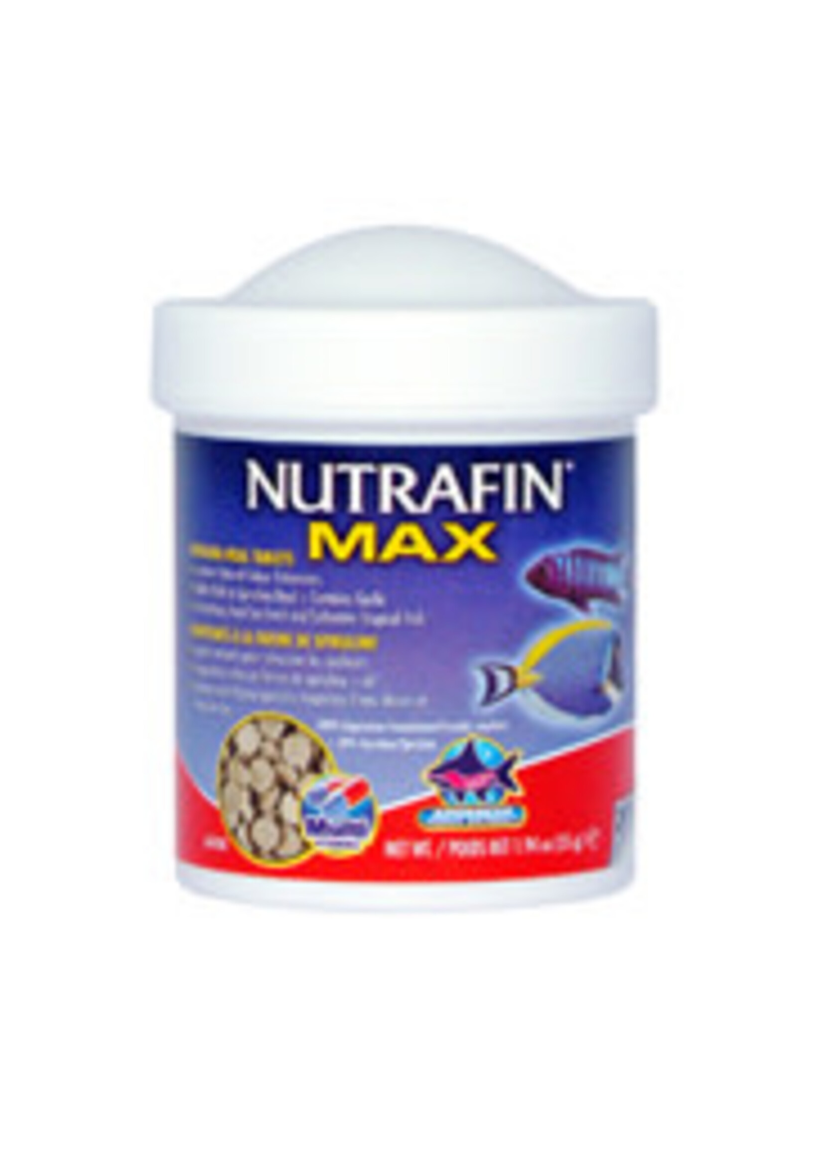 Nutrafin Nutrafin Max Spirulina Meal Tablets