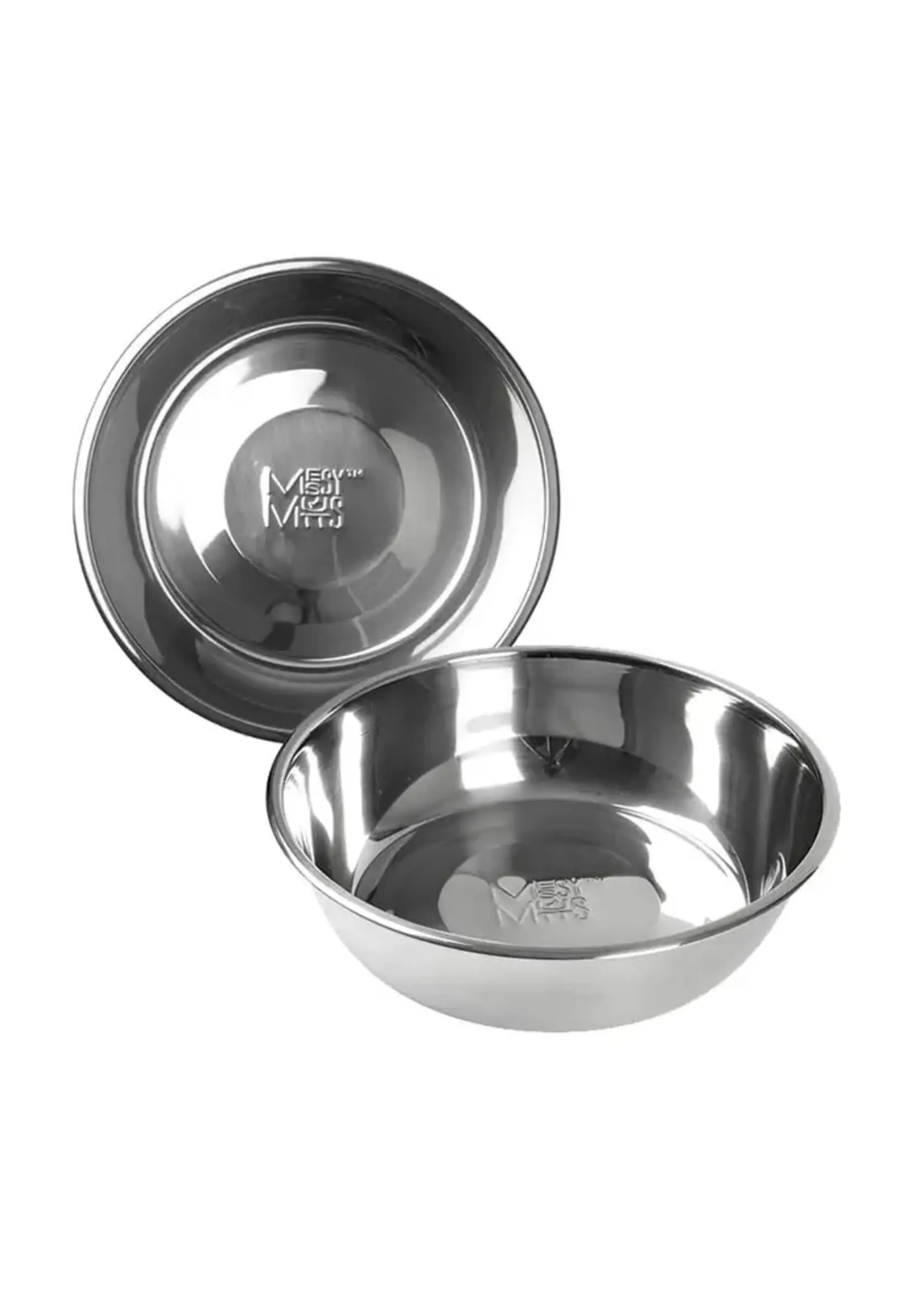 Messy Mutts Messy Mutts Stainless Steel Bowl