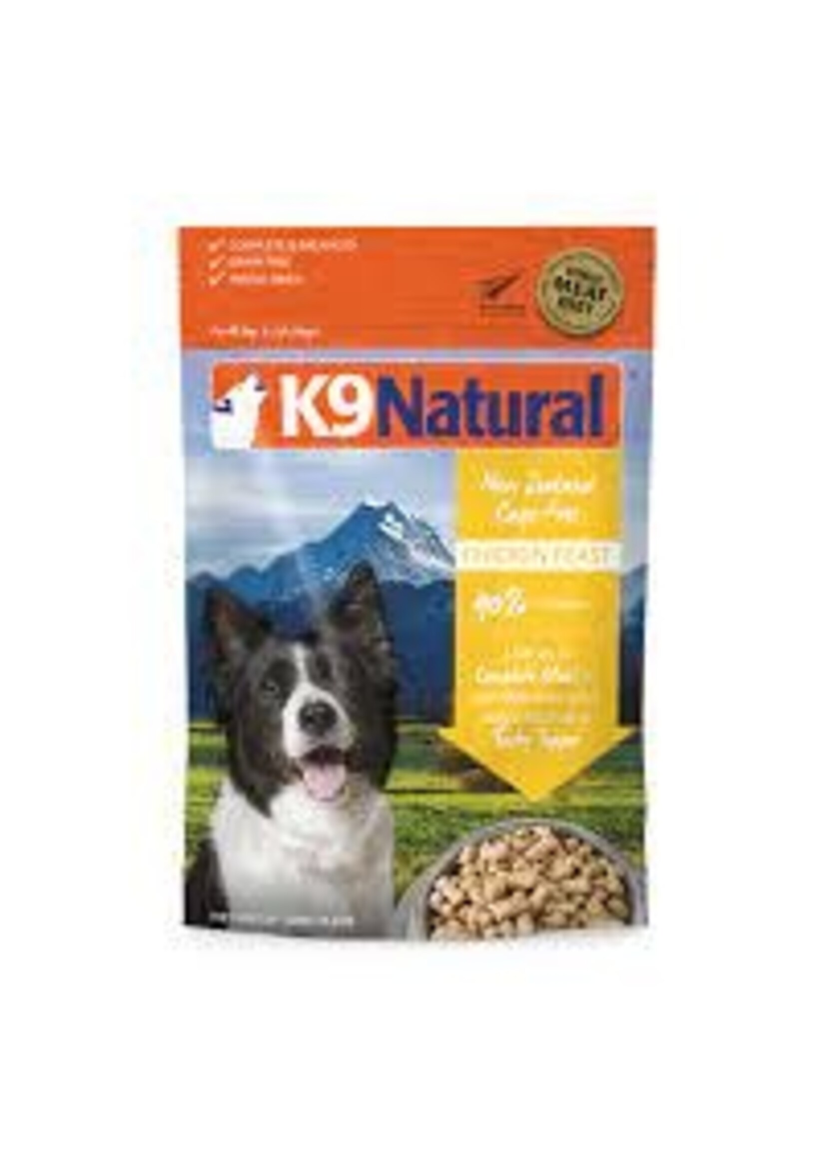 K9 Natural K9 Natural Chicken Freeze Dried 500g