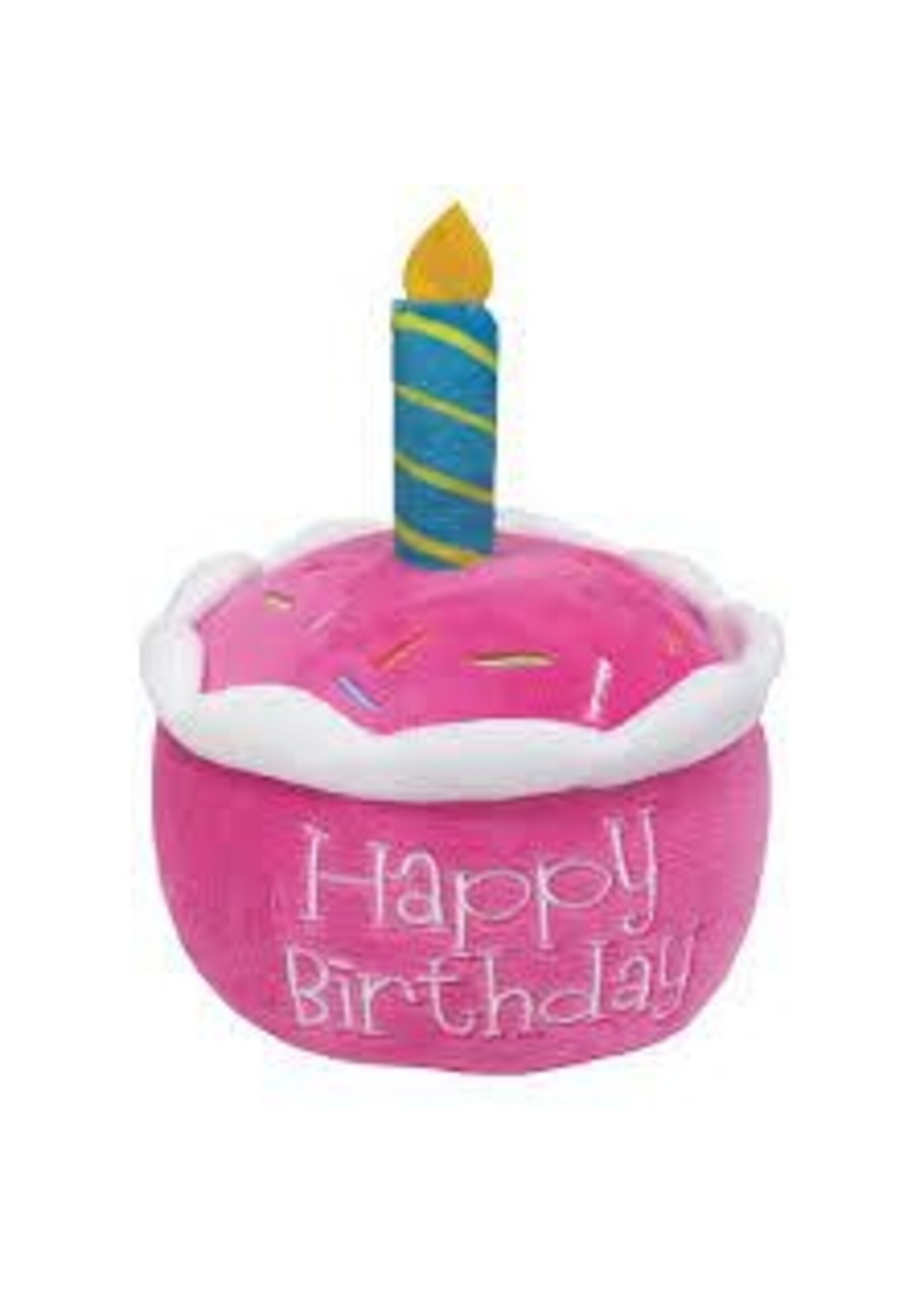Foufou Brands FouFou Birthday Cake Plush