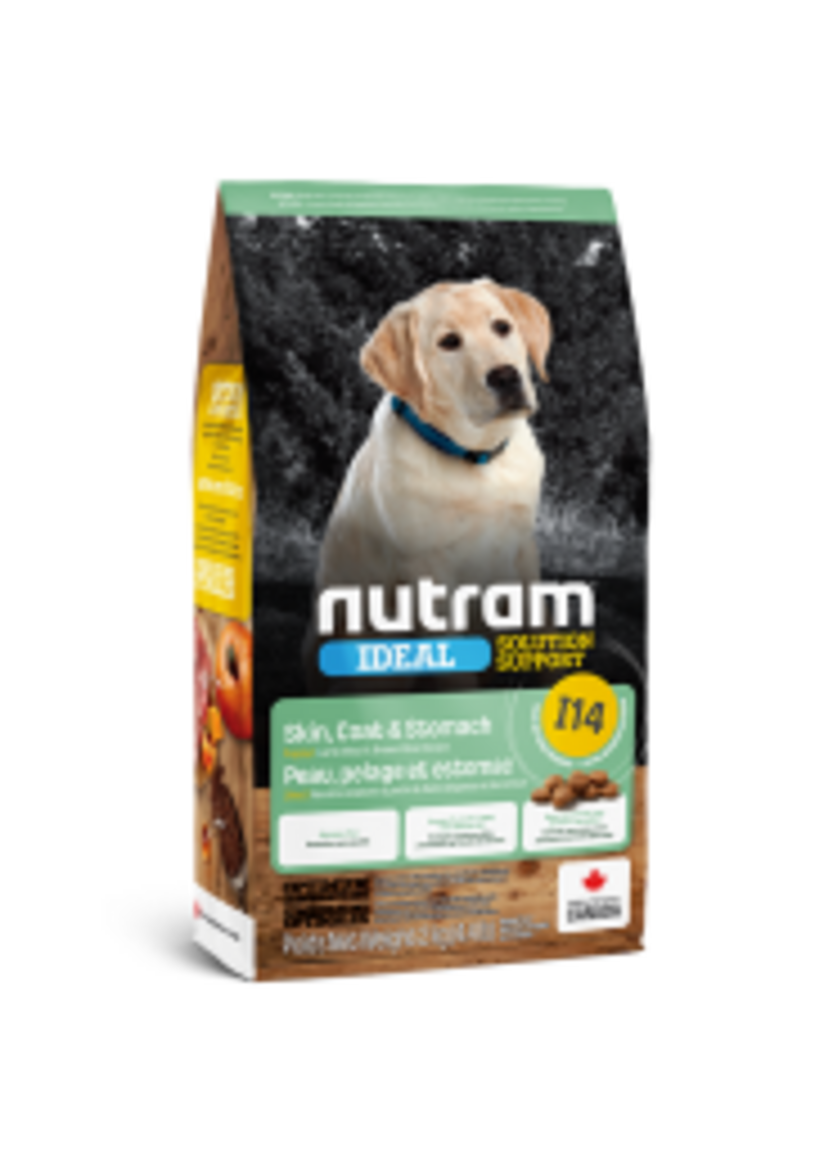 Nutram Nutram 3.0 Ideal Puppy I14 Skin & Coat