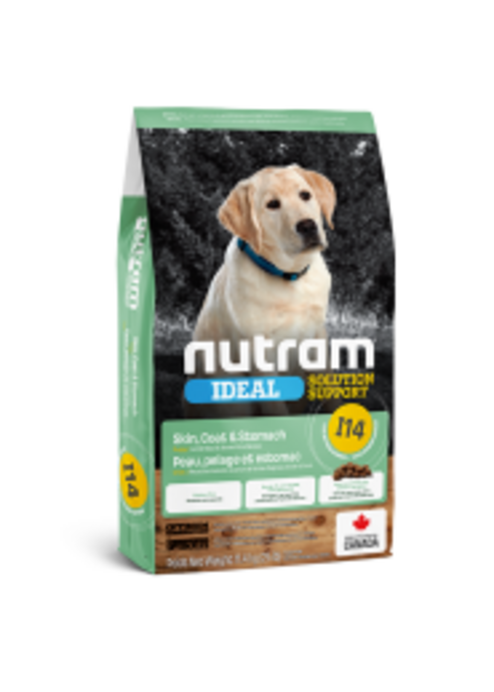 Nutram Nutram 3.0 Ideal Puppy I14 Skin & Coat