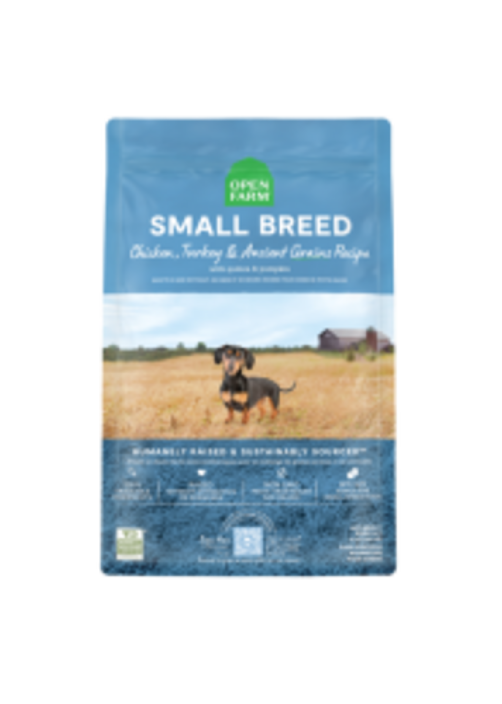 Open Farm Open Farm Dog Ancient Grain Small Breed