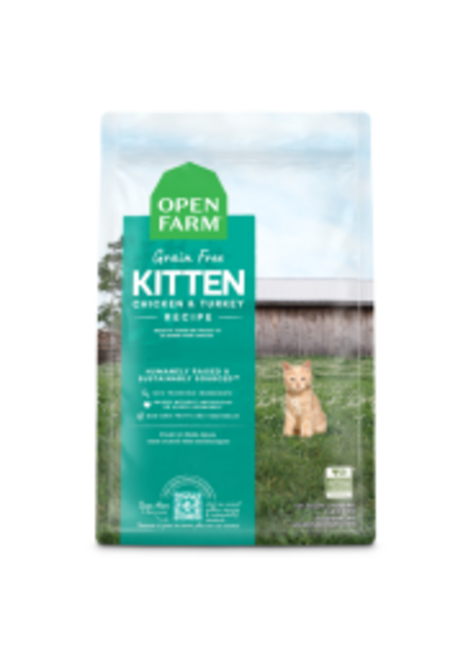 Open Farm Open Farm Cat Grain Free Kitten