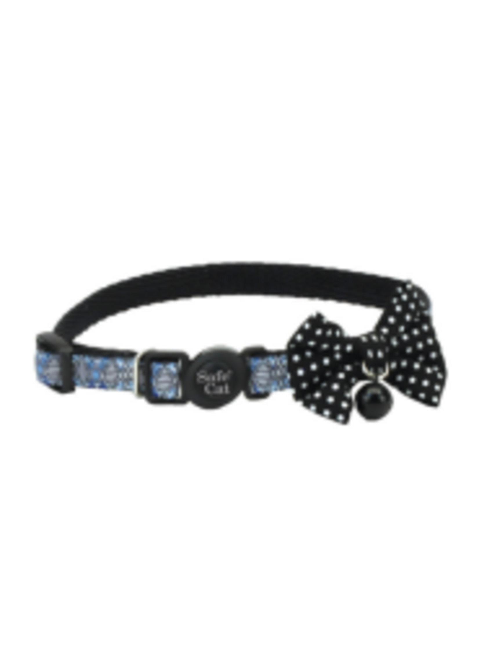 Coastal Pet Products Inc. SafeCat Embellished Fashion Collar 3/8" x 8-12"