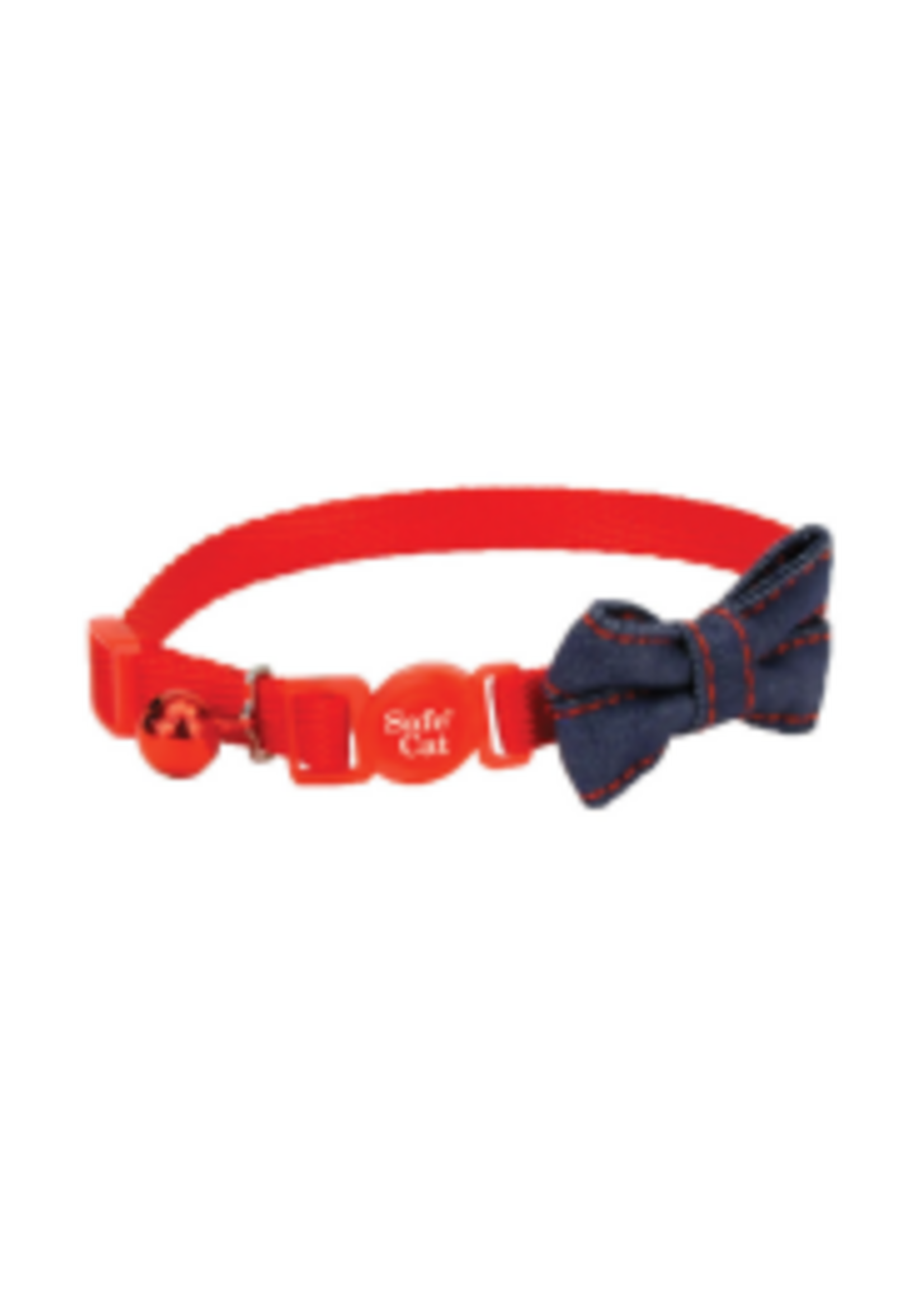 Coastal Pet Products Inc. SafeCat Embellished Fashion Collar 3/8" x 8-12"