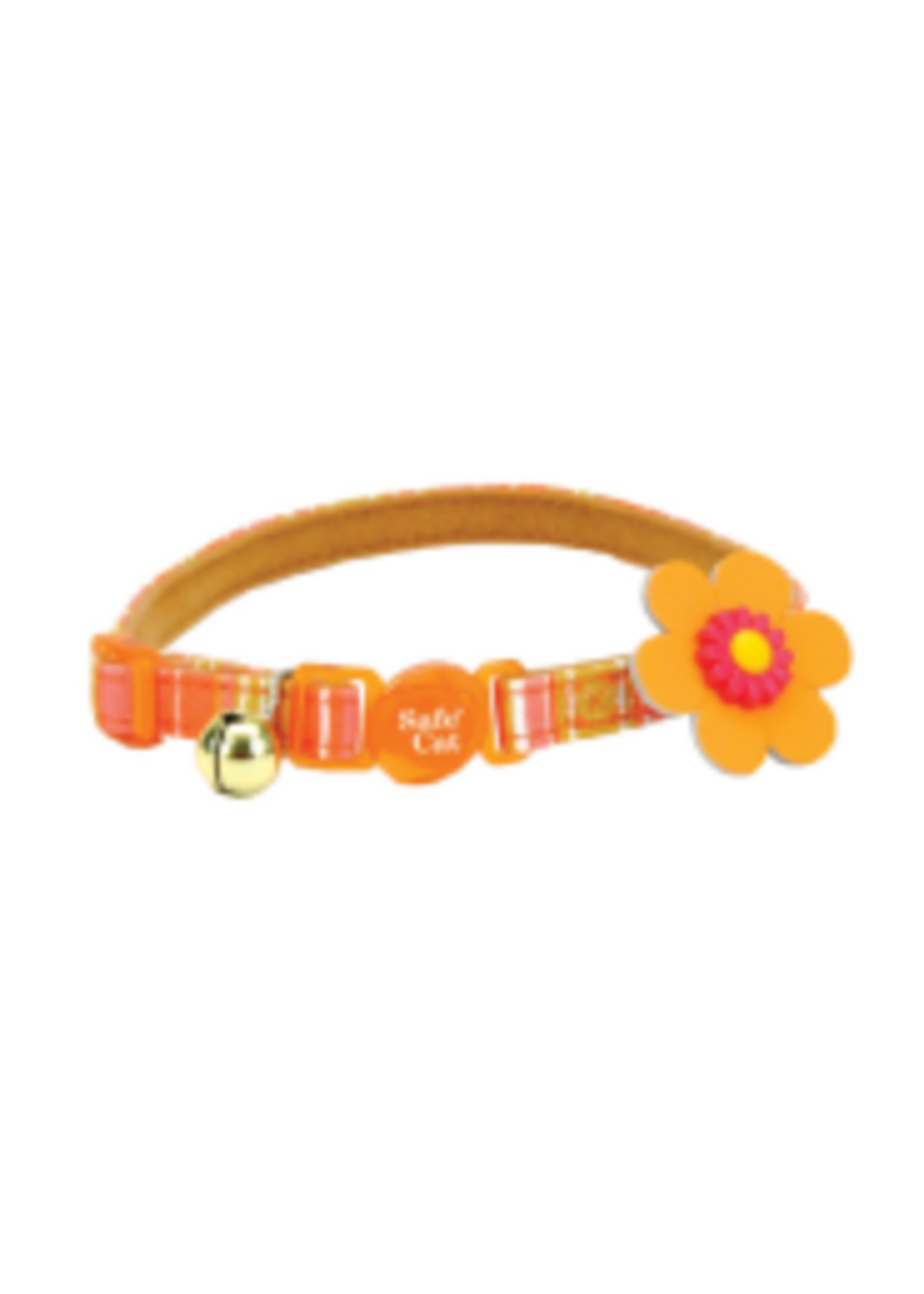 Coastal Pet Products Inc. SafeCat Embellished Fashion Collar 3/8" x 8-12"