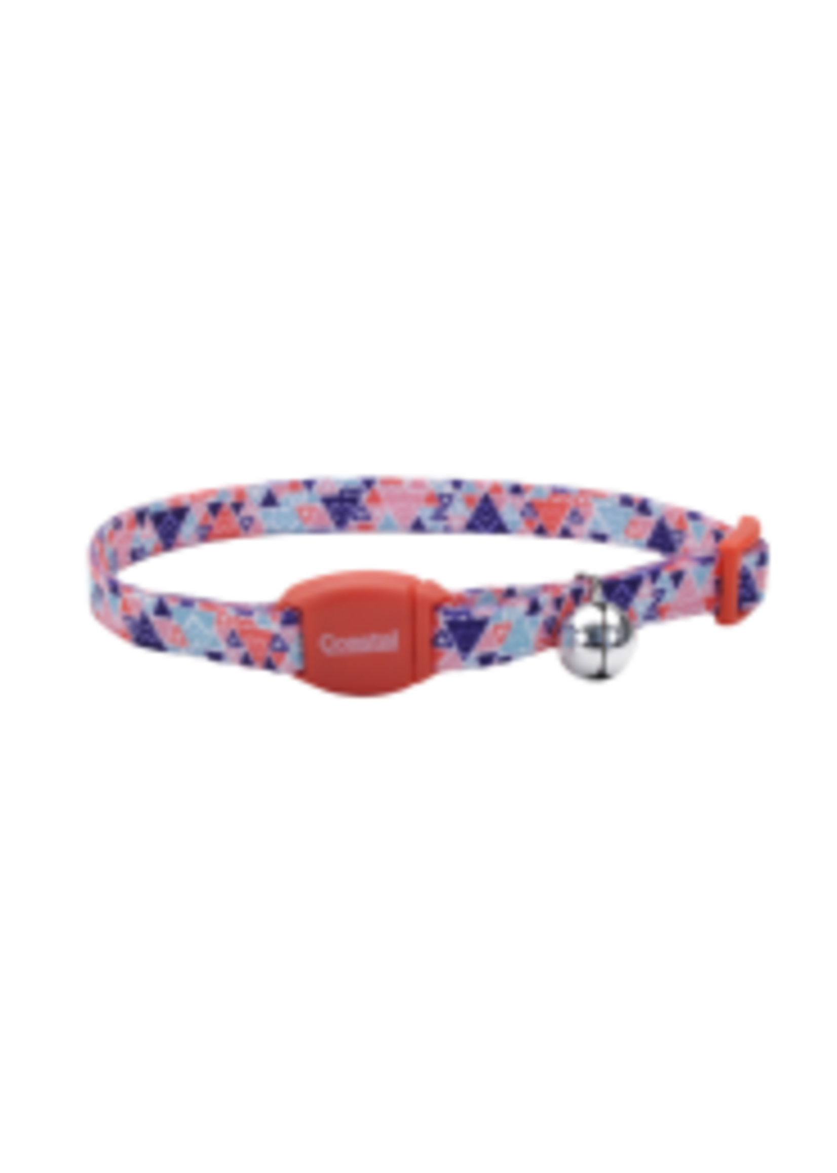 Coastal Pet Products Inc. SafeCat Breakaway Collar 3/8" x 8-12"