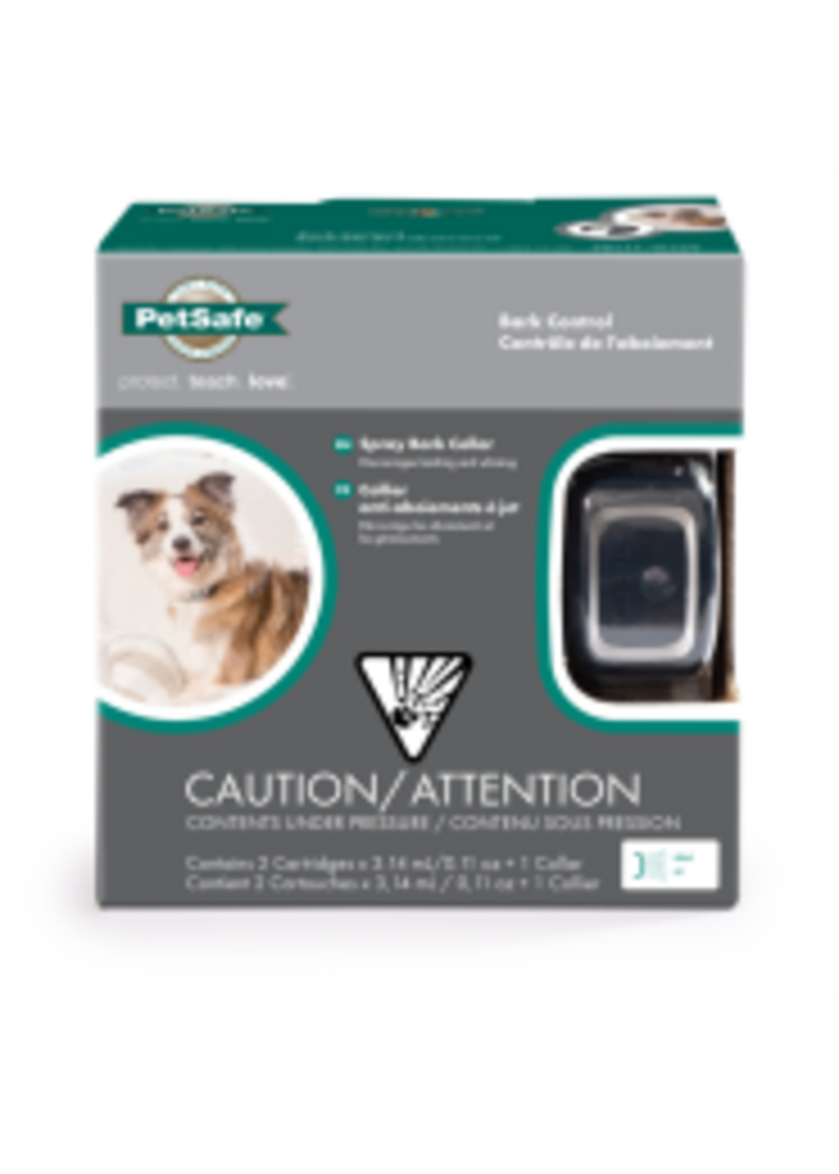 Petsafe Petsafe Rechargeable Spray Bark Collar