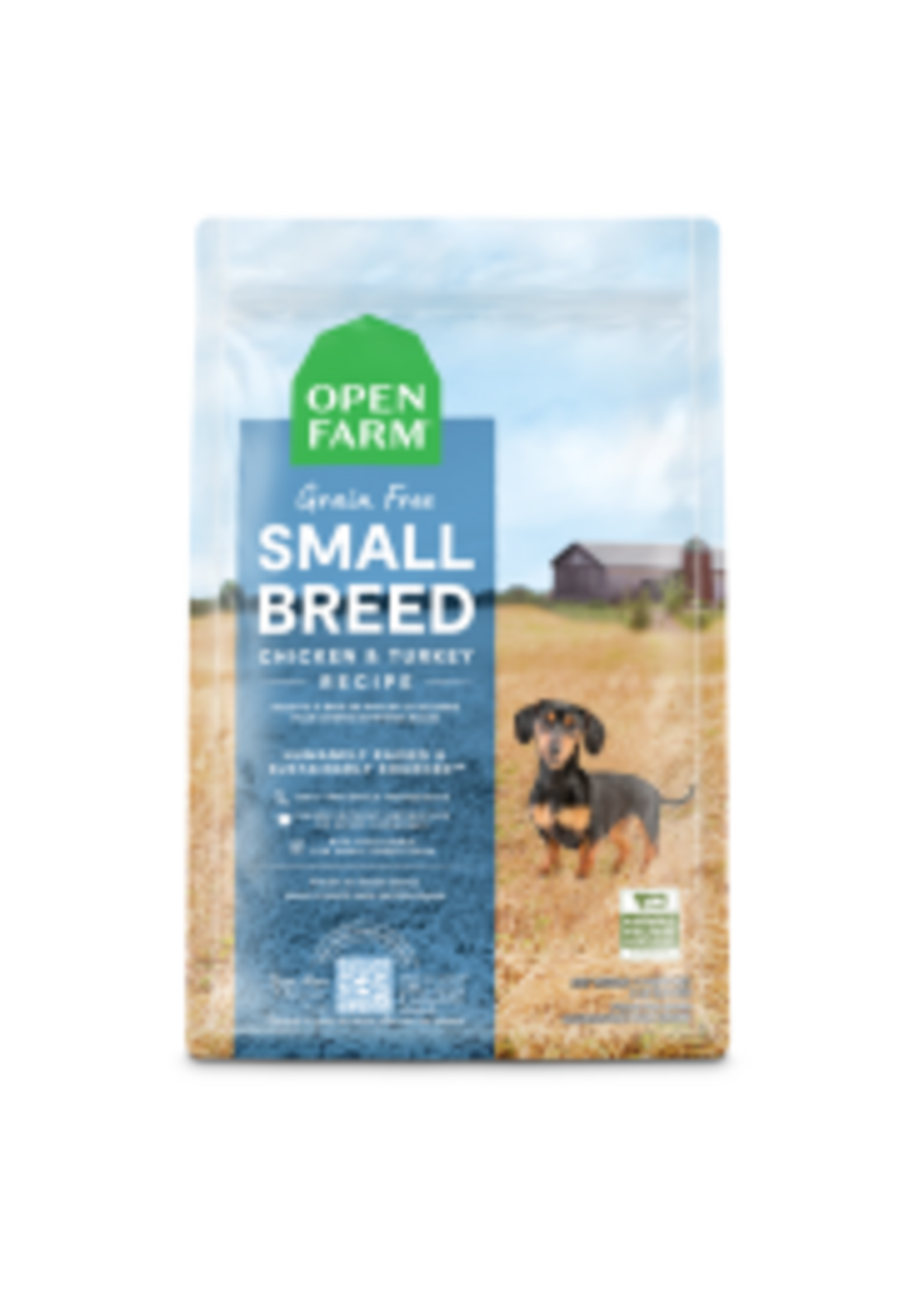 Open Farm Open Farm Dog Grain Free Small Breed