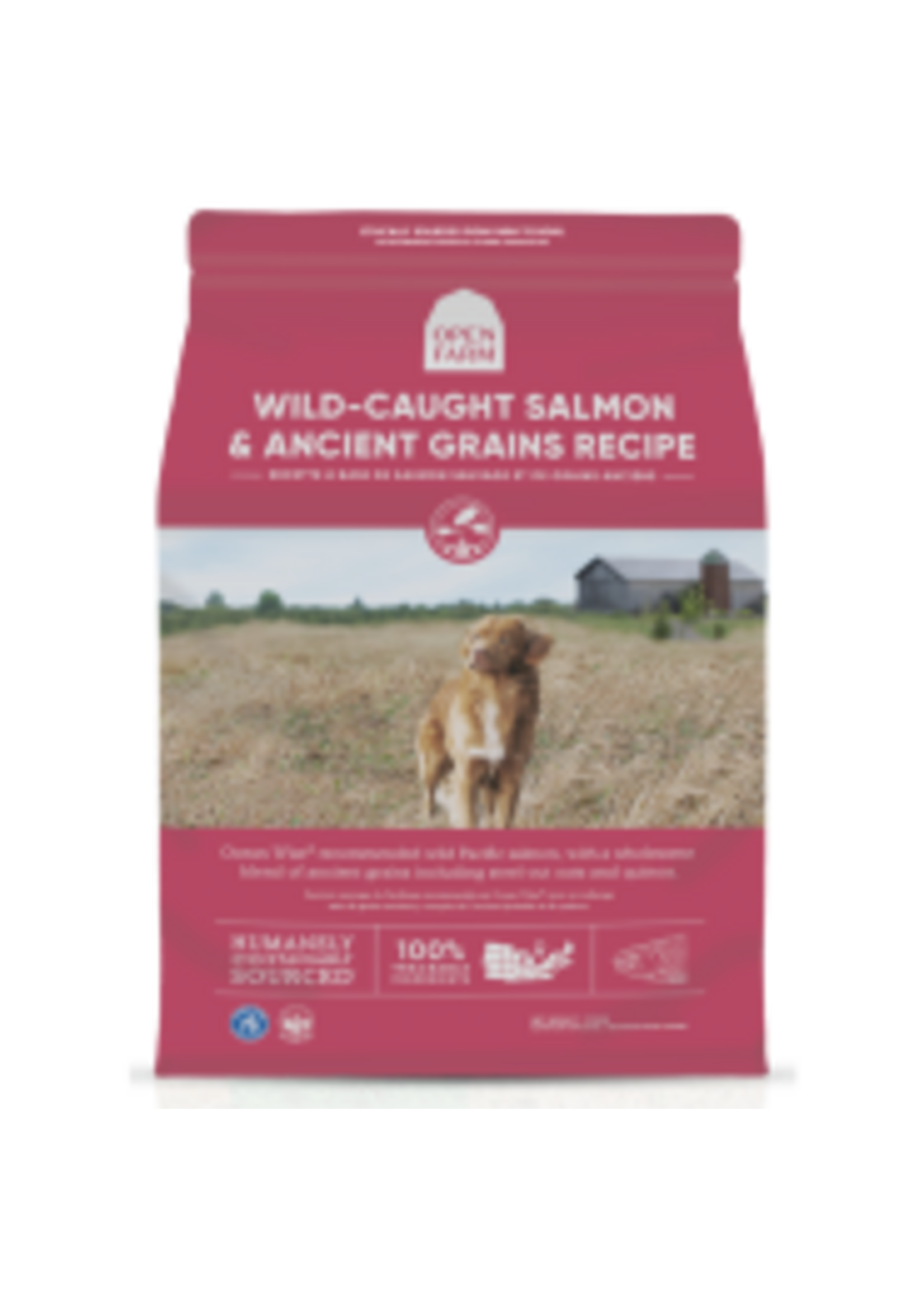 Open Farm Open Farm Dog Wild Salmon & Ancient Grain