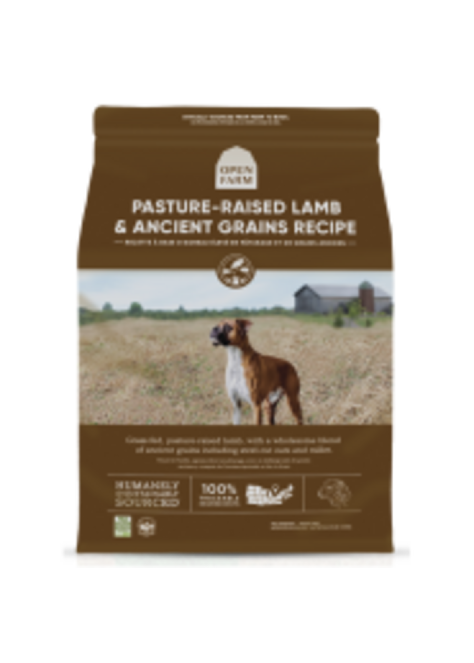 Open Farm Open Farm Dog Pasture Raised Lamb & Ancient Grain