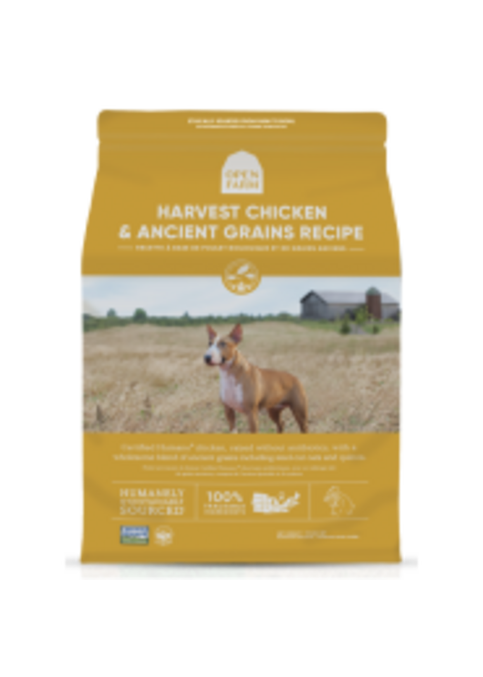 Open Farm Open Farm Dog Harvest Chicken Ancient Grain