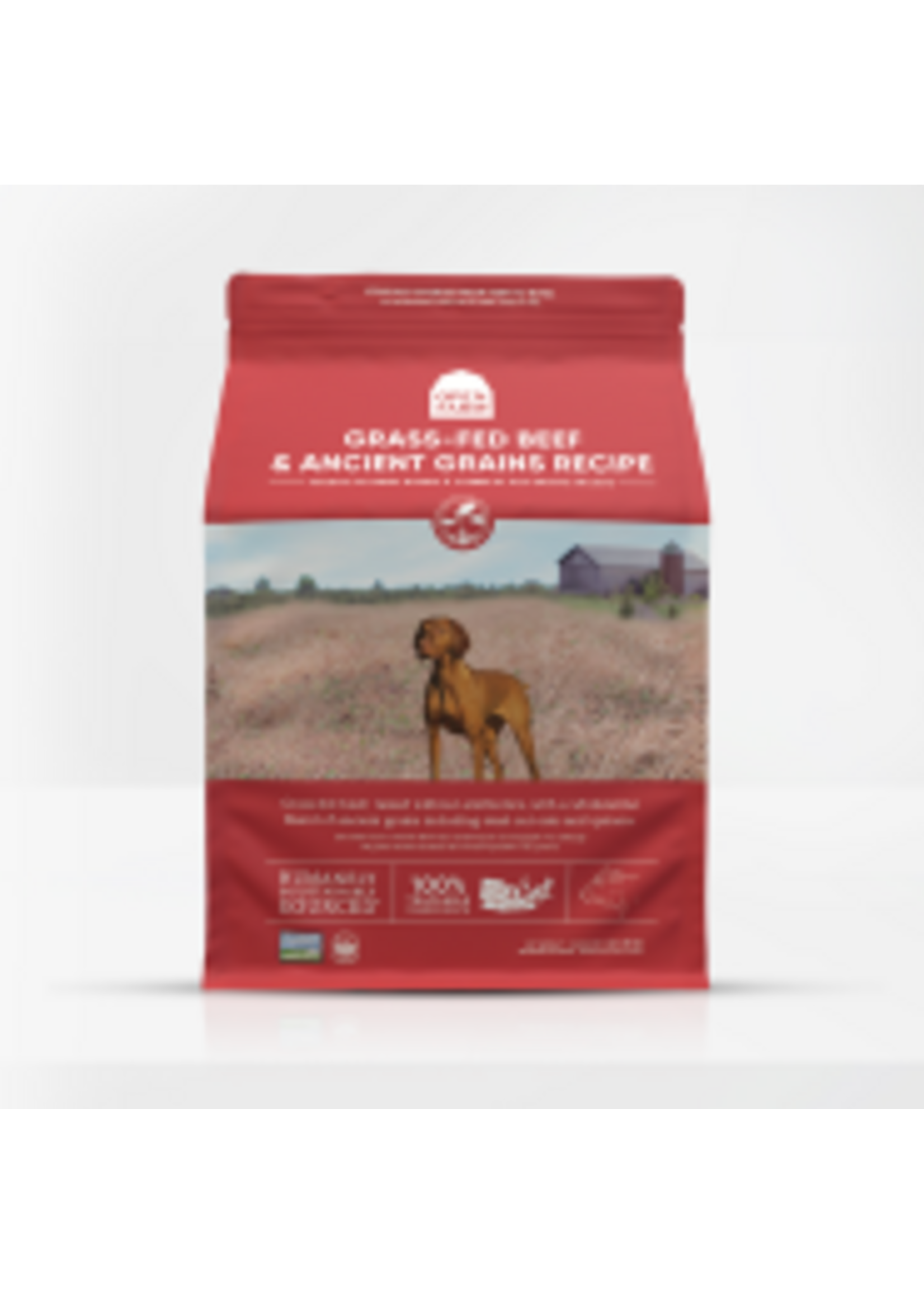 Open Farm Open Farm Dog Grass-Fed Beef Ancient Grain
