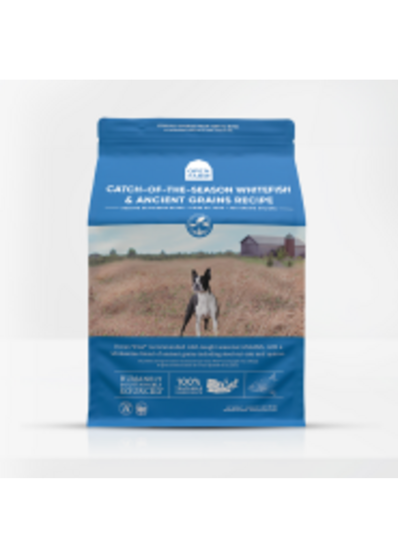 Open Farm Open Farm Dog Catch of Season Whitefish Ancient Grain