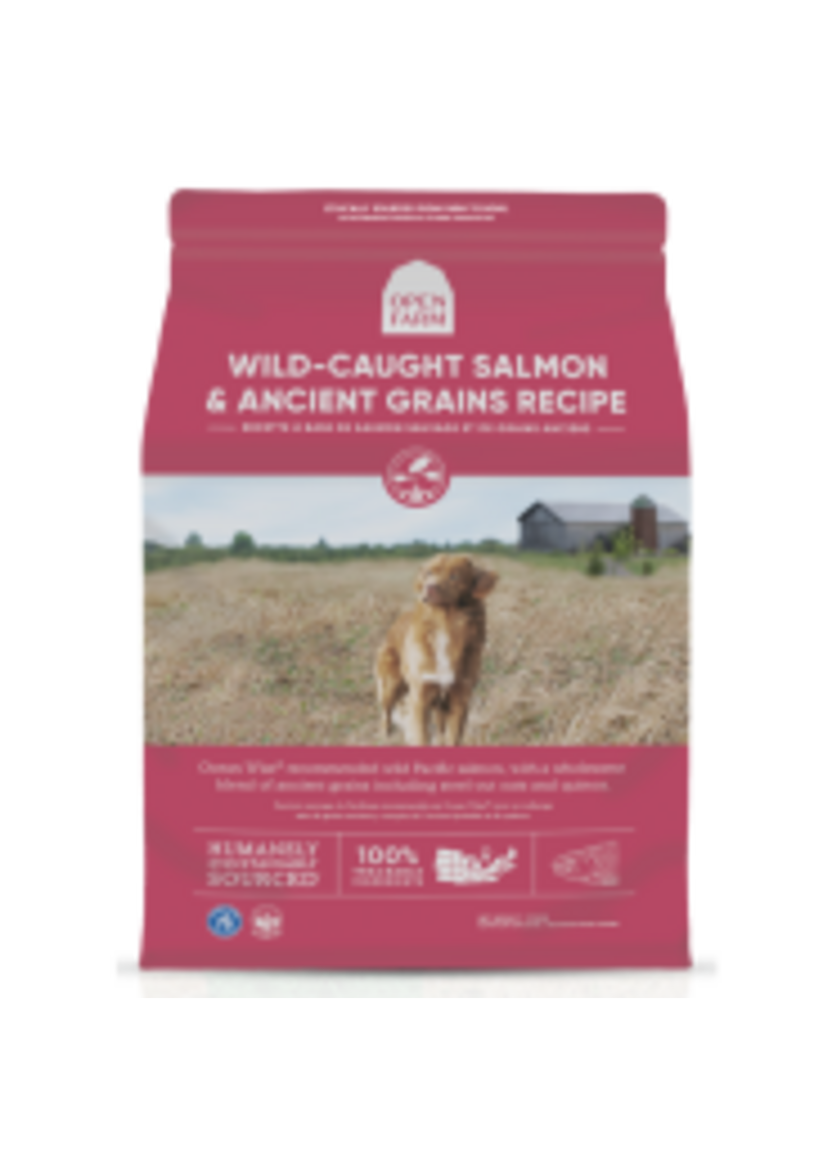 Open Farm Open Farm Dog Wild Salmon & Ancient Grain