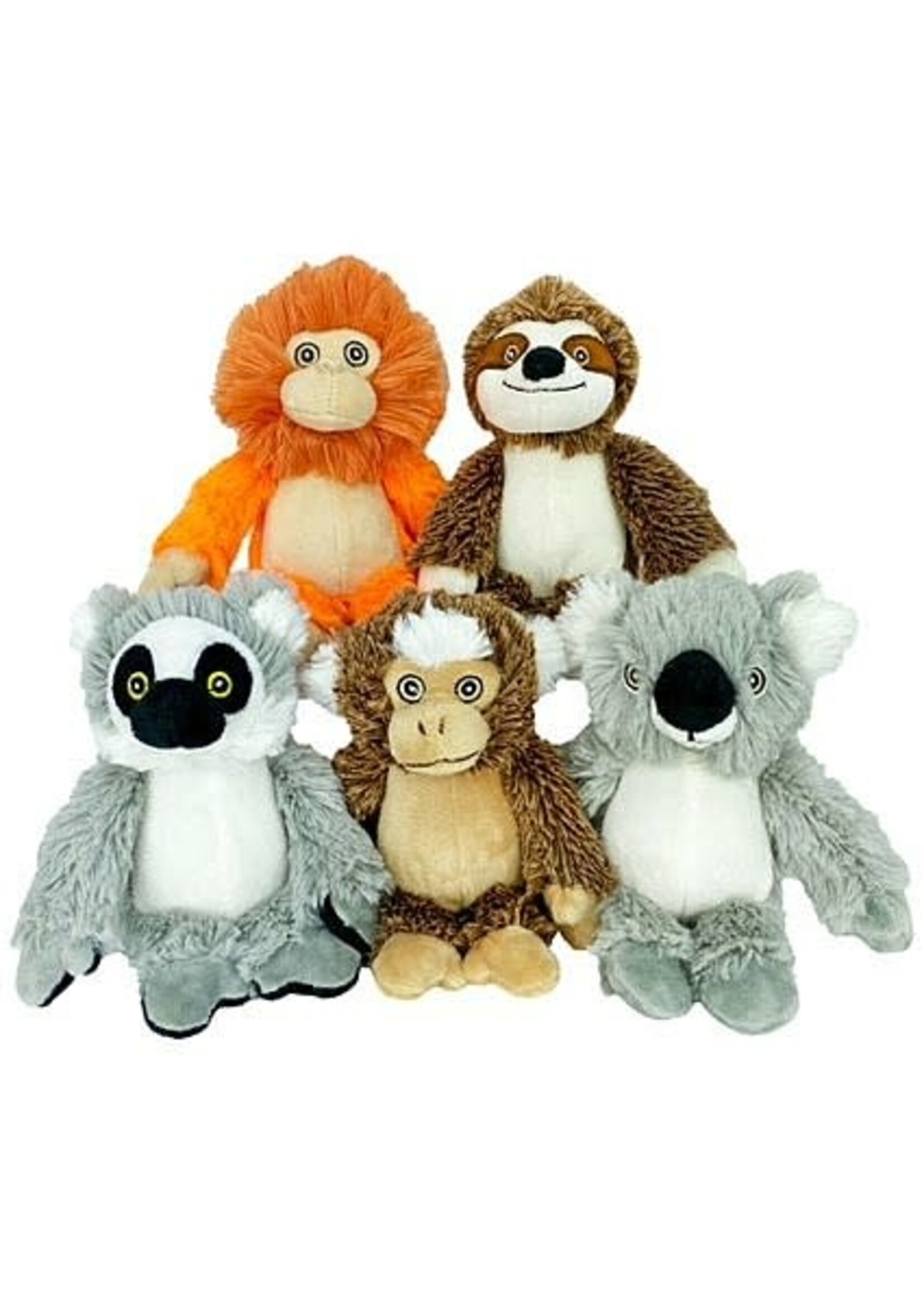 Multipet Multipet Bark Buddies Assorted