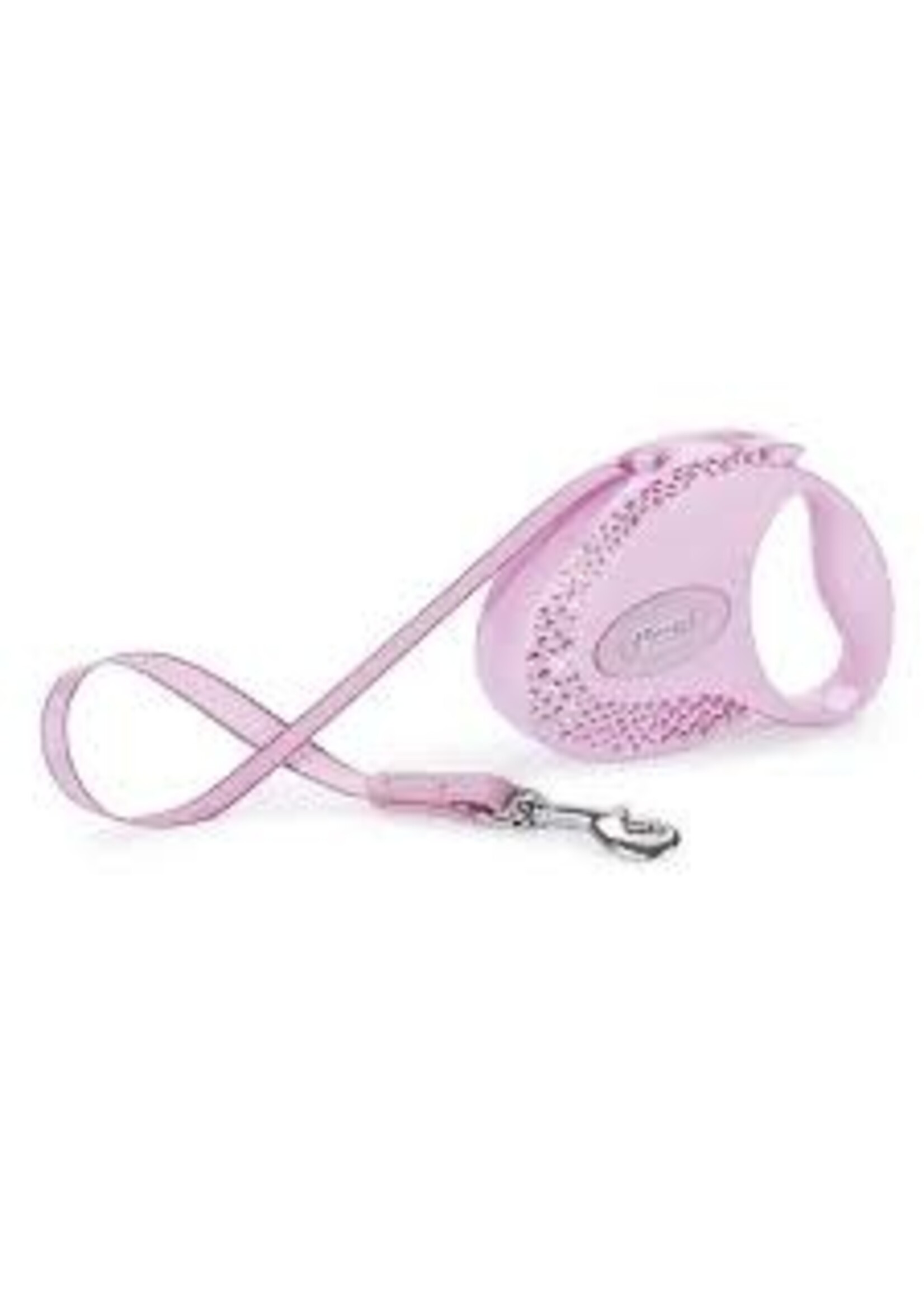 Flexi Flexi Glam Composition Retractable Tape Lead