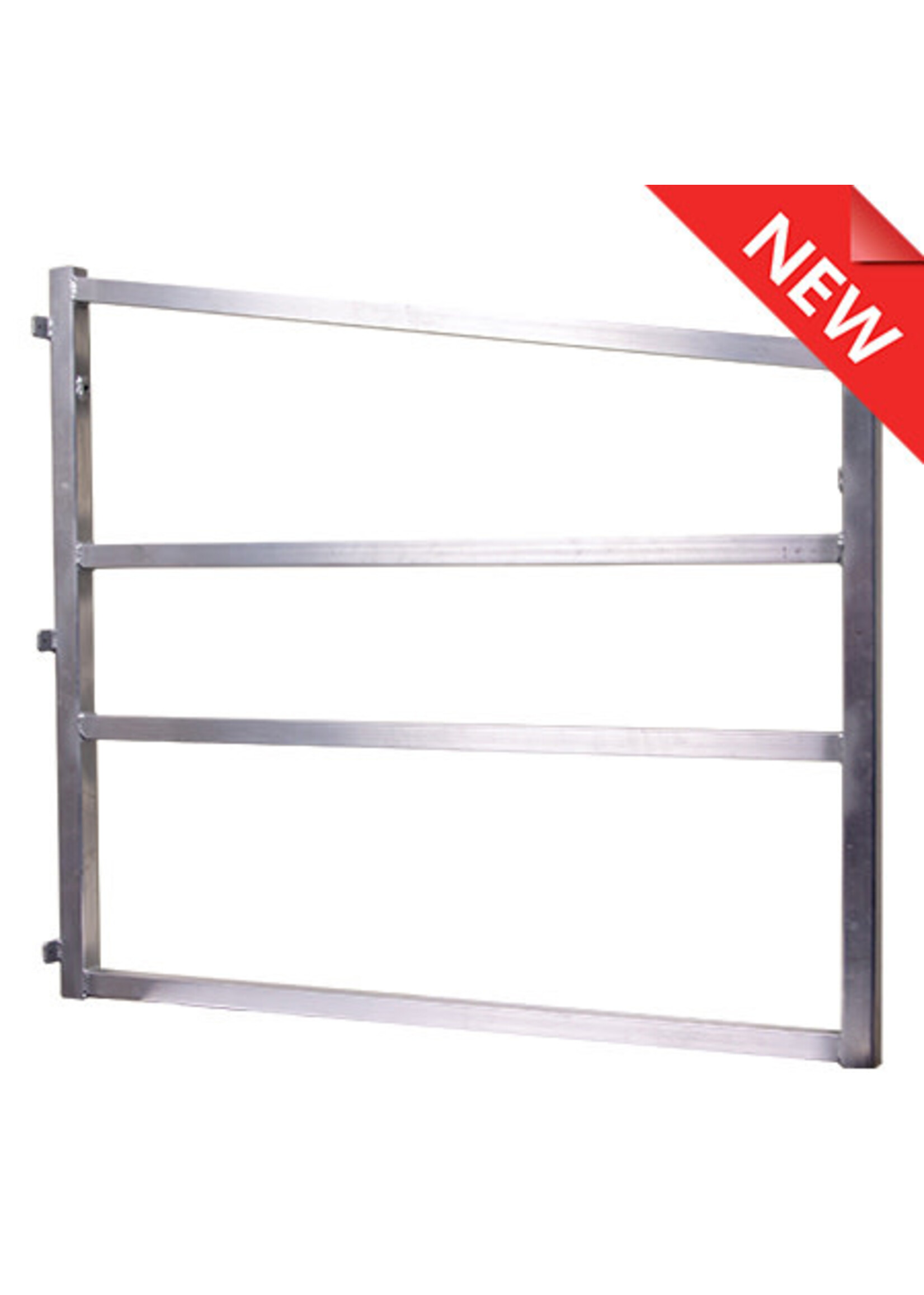 Sullivan Supply Sullivan Supply Shorty Stall Divider Aluminum