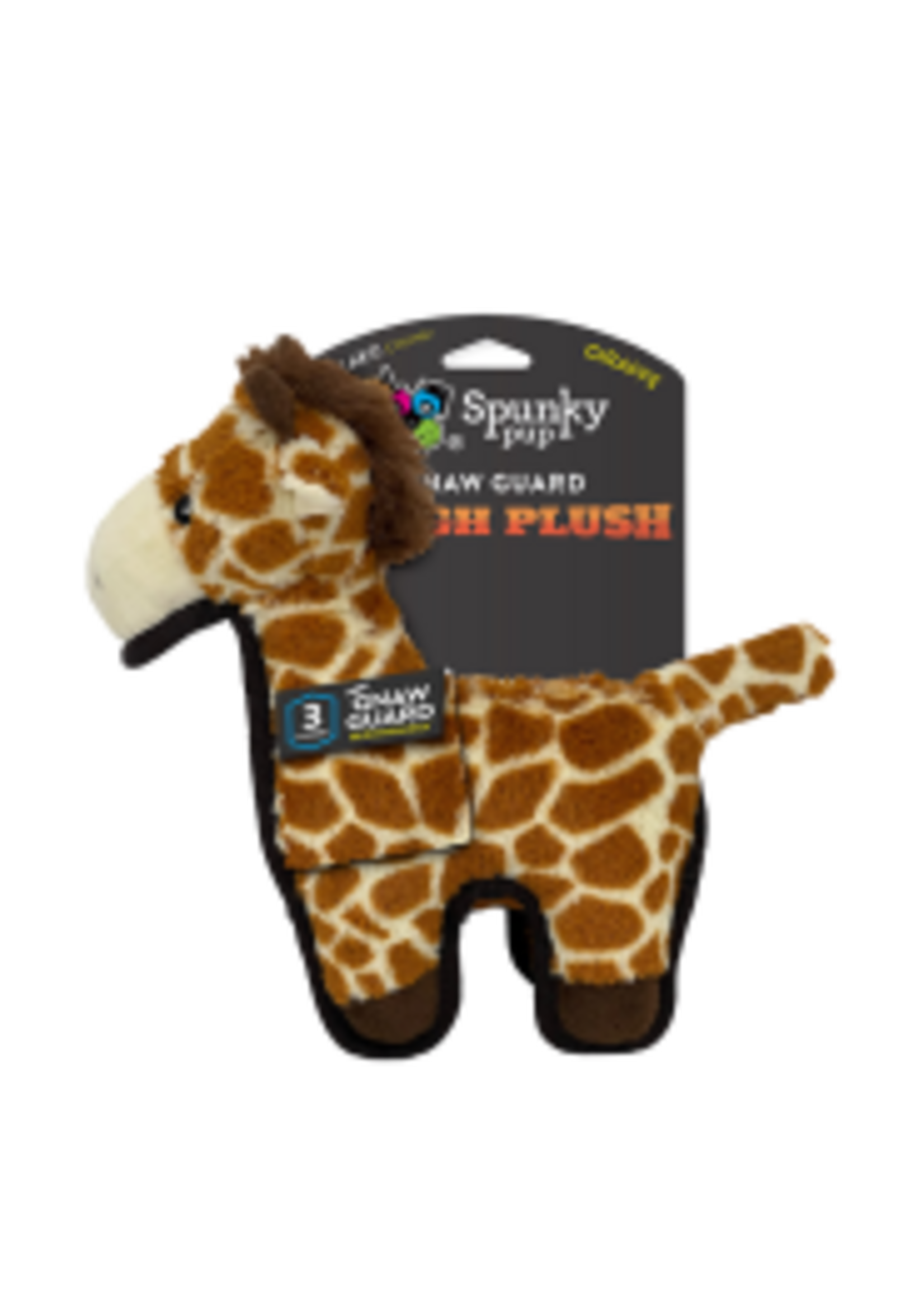 Spunky Pup Spunky Pup Tough Plush