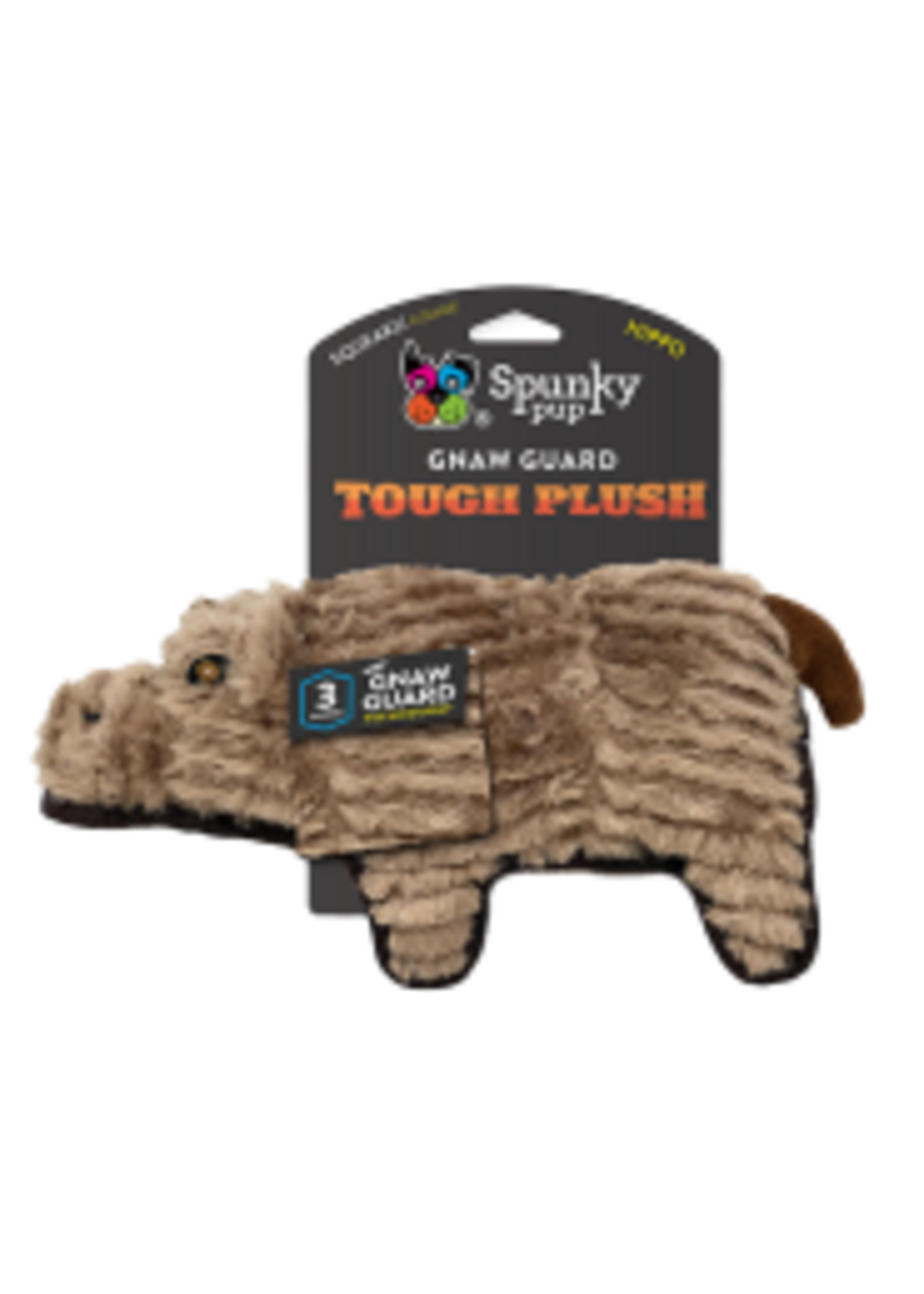 Spunky Pup Spunky Pup Tough Plush