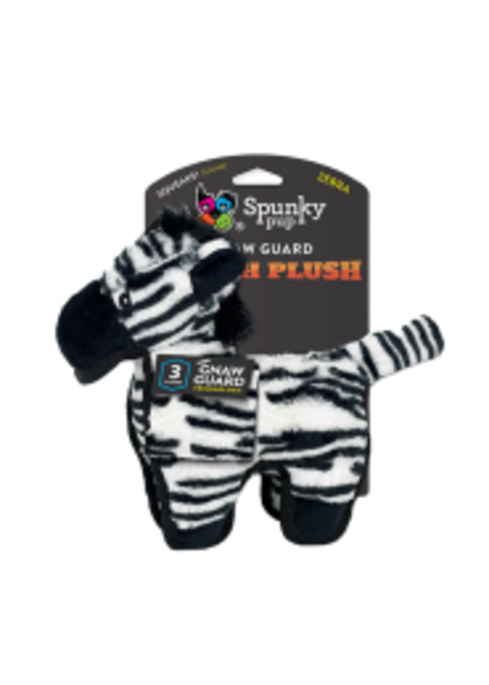 Spunky Pup Spunky Pup Tough Plush