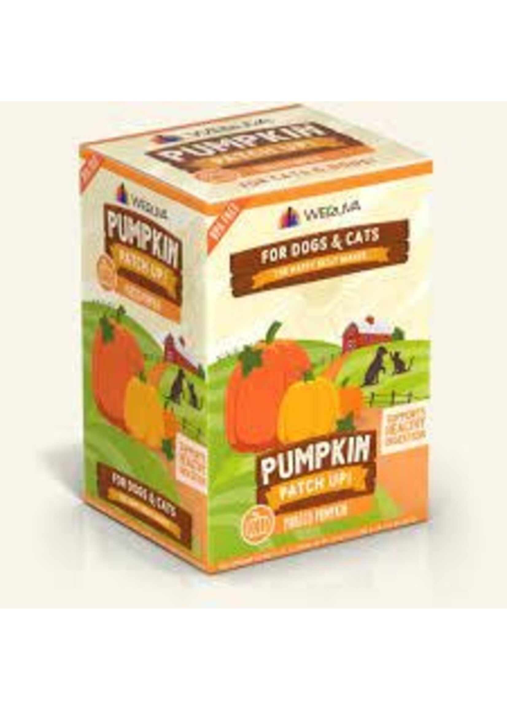 Weruva Weruva Pumpkin Patch Up! Pureed Pumpkin