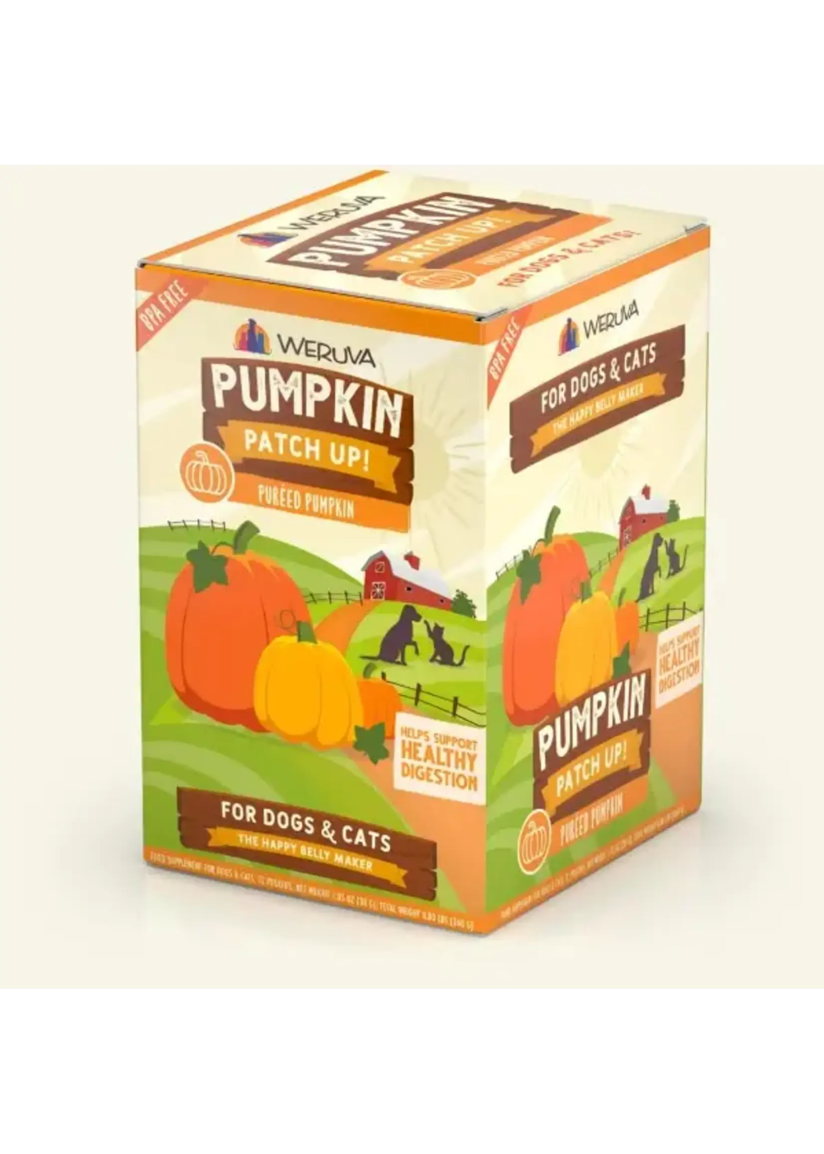 Weruva Weruva Pumpkin Patch Up! Pureed Pumpkin